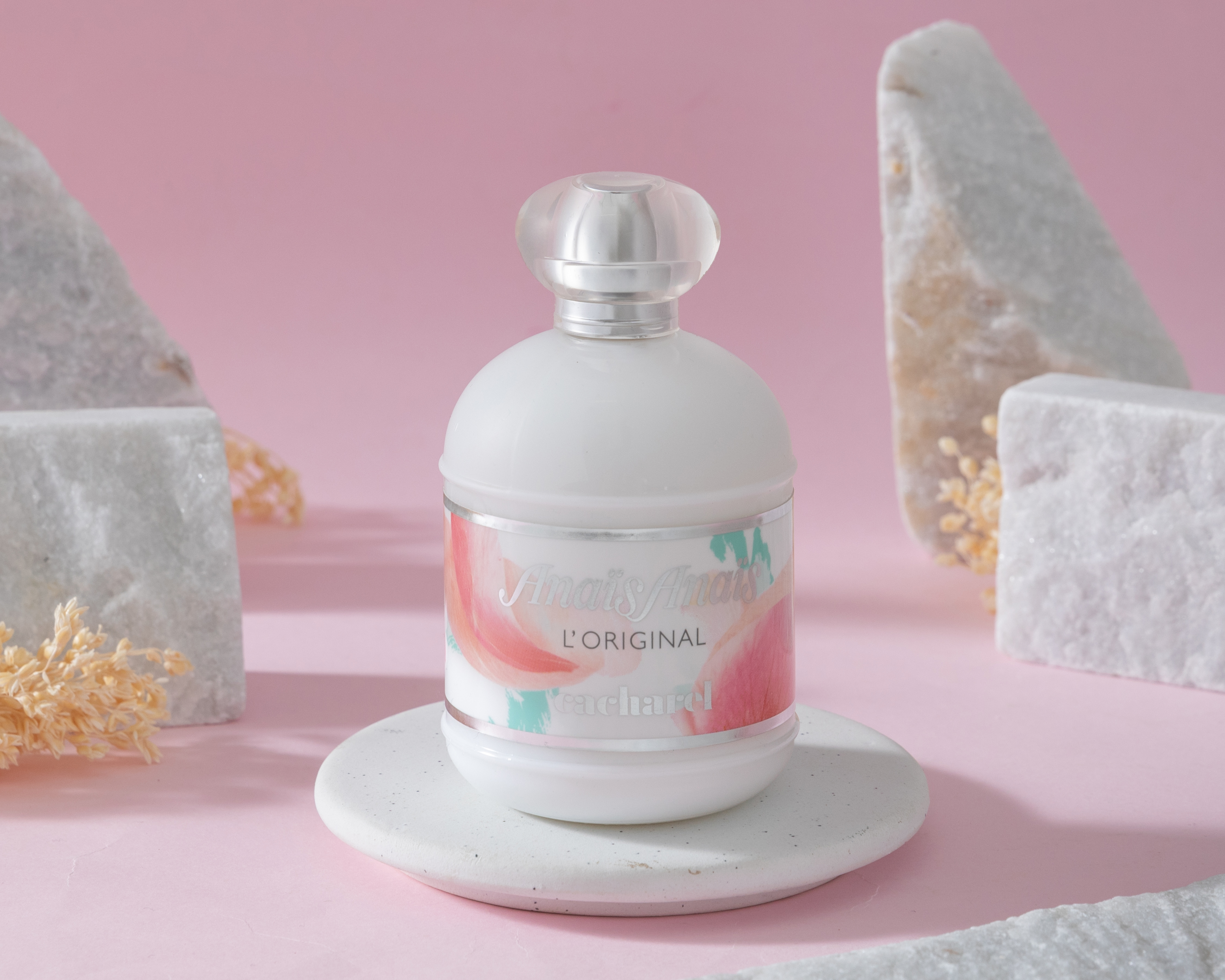 Foto 4 | Foto 4 | Perfume Cacharel Anais Anais L'Original Eau de Toilette 100 ml