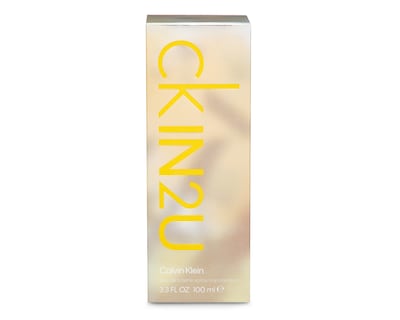 Foto 3 | Foto 3 | Perfume Calvin Klein CK IN 2U Eau de Toilette 100 ml