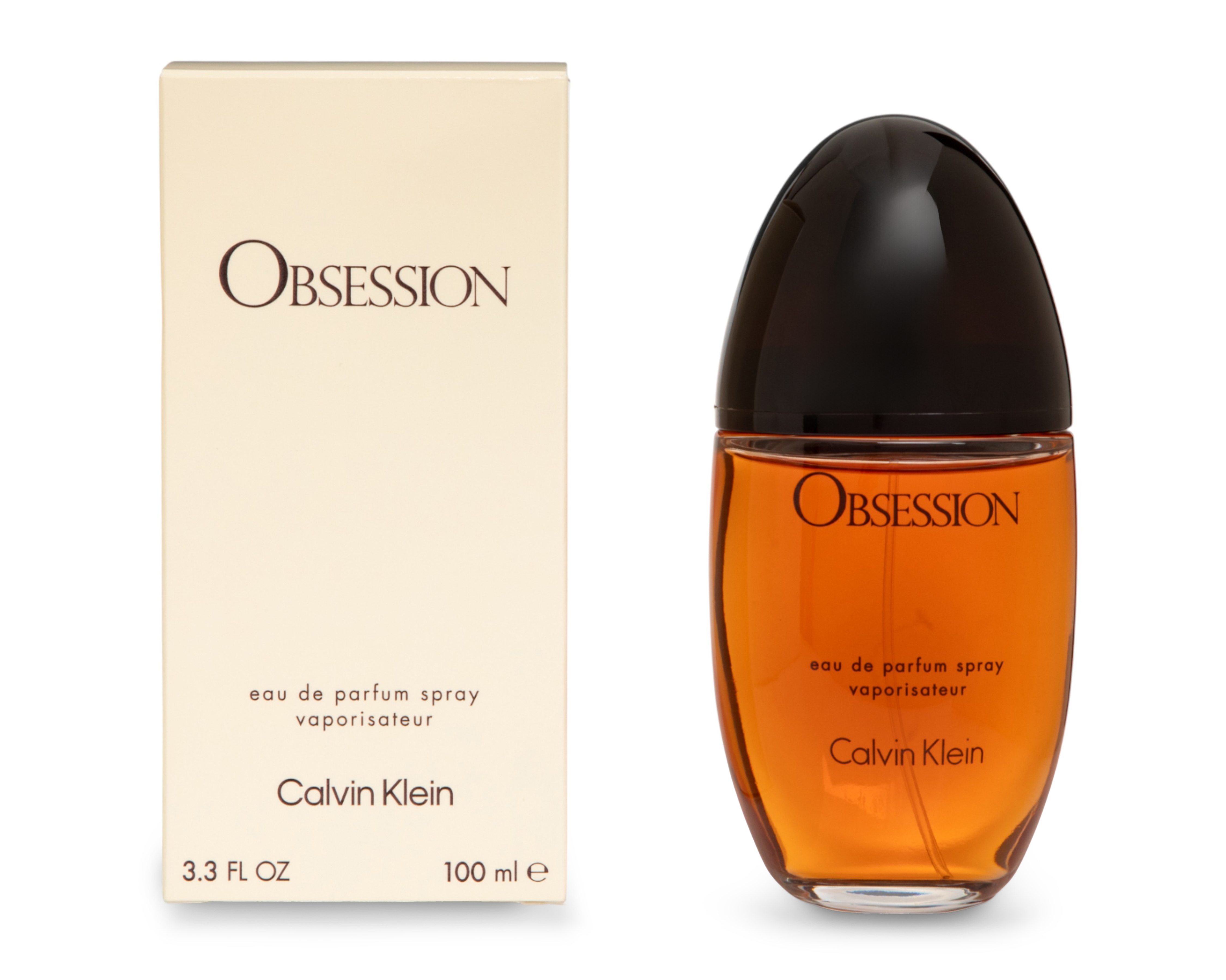 Perfume Calvin Klein Obsession Eau de Parfum 100 ml