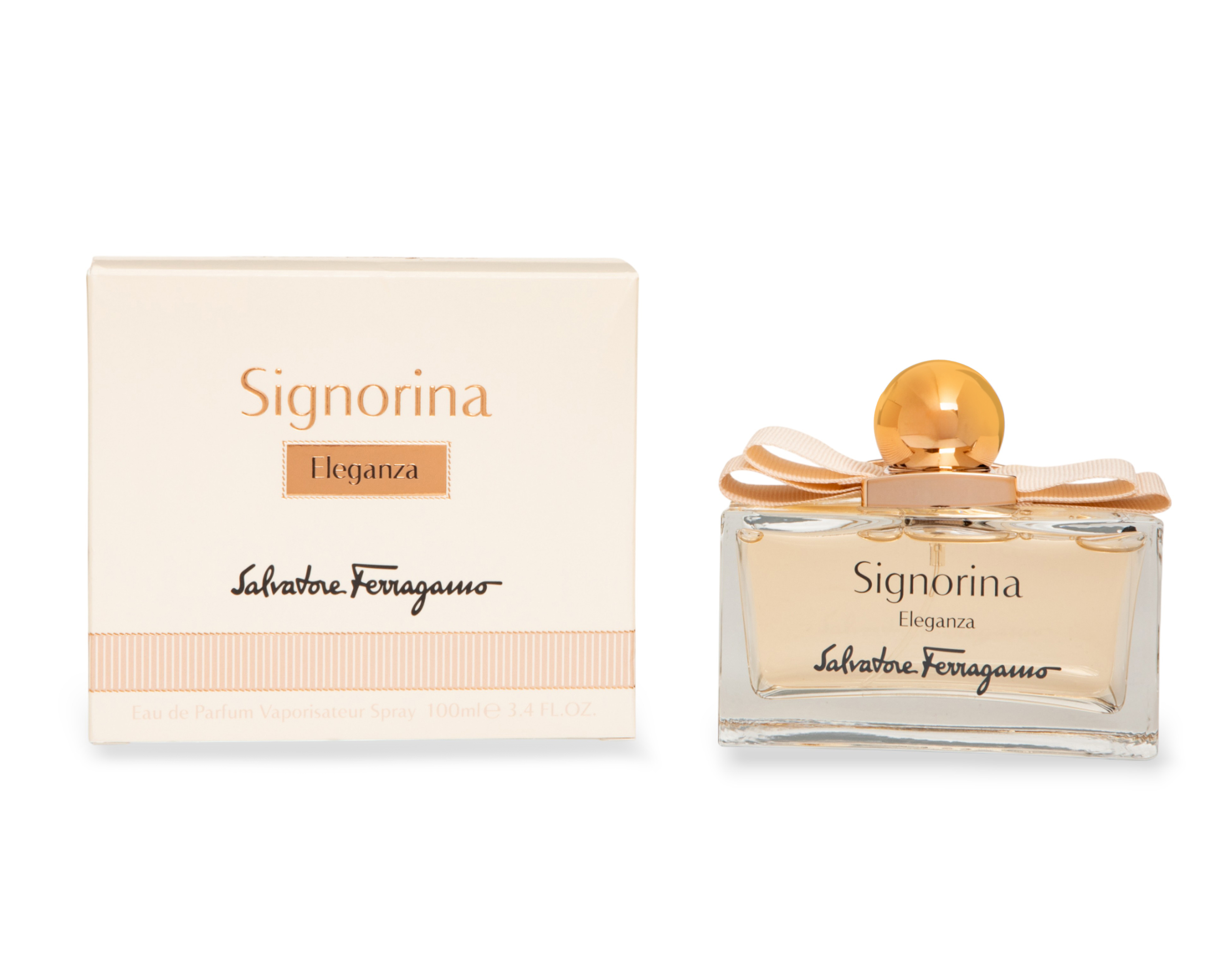Perfume Salvatore Ferragamo Signorina Eleganza Eau de Parfum 100 ml