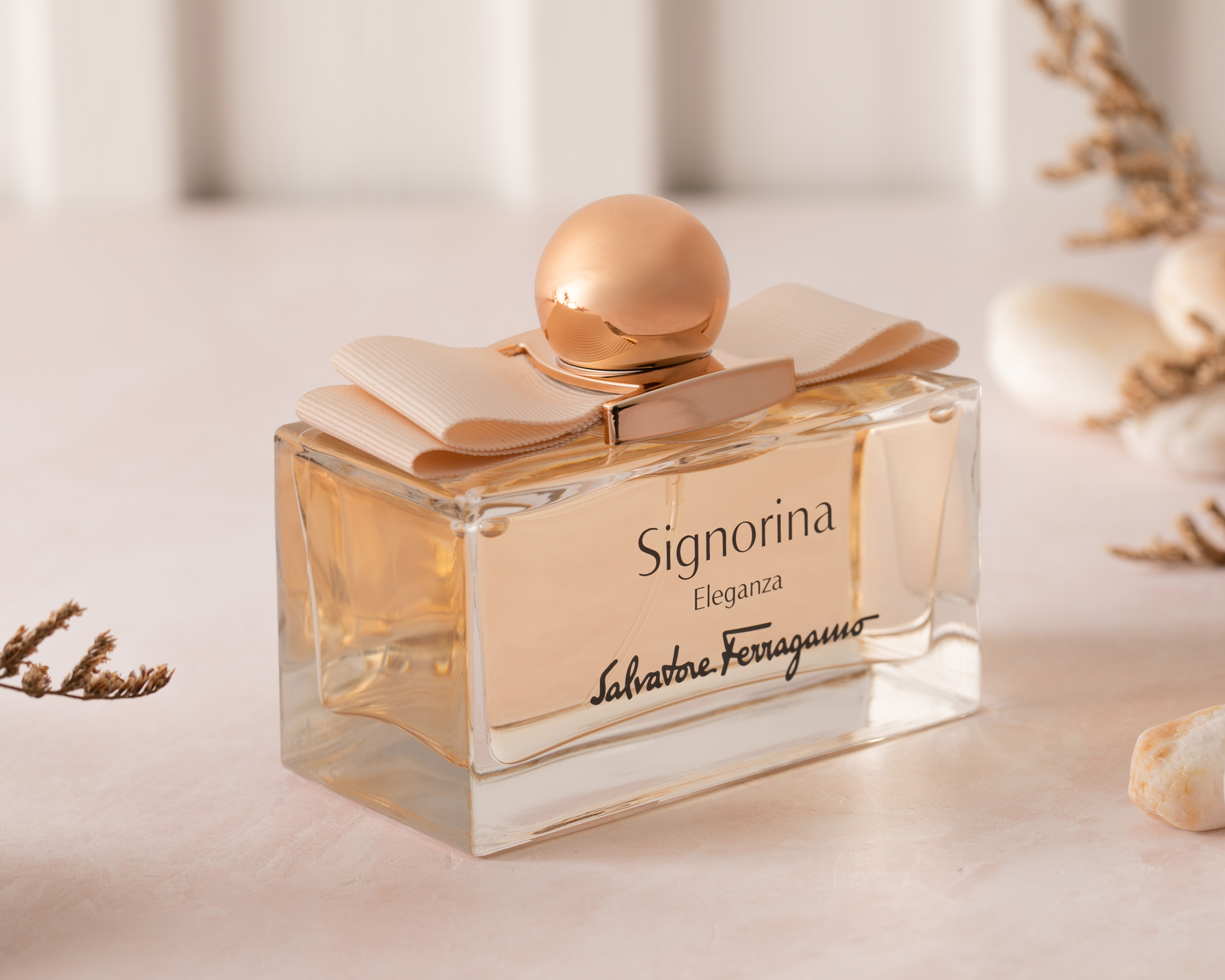 Foto 5 pulgar | Foto 4 | Perfume Salvatore Ferragamo Signorina Eleganza Eau de Parfum 100 ml