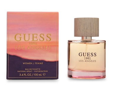 Foto 1 | Foto 1 | Perfume Guess 1981 Los Angeles Eau de Toilette 100 ml