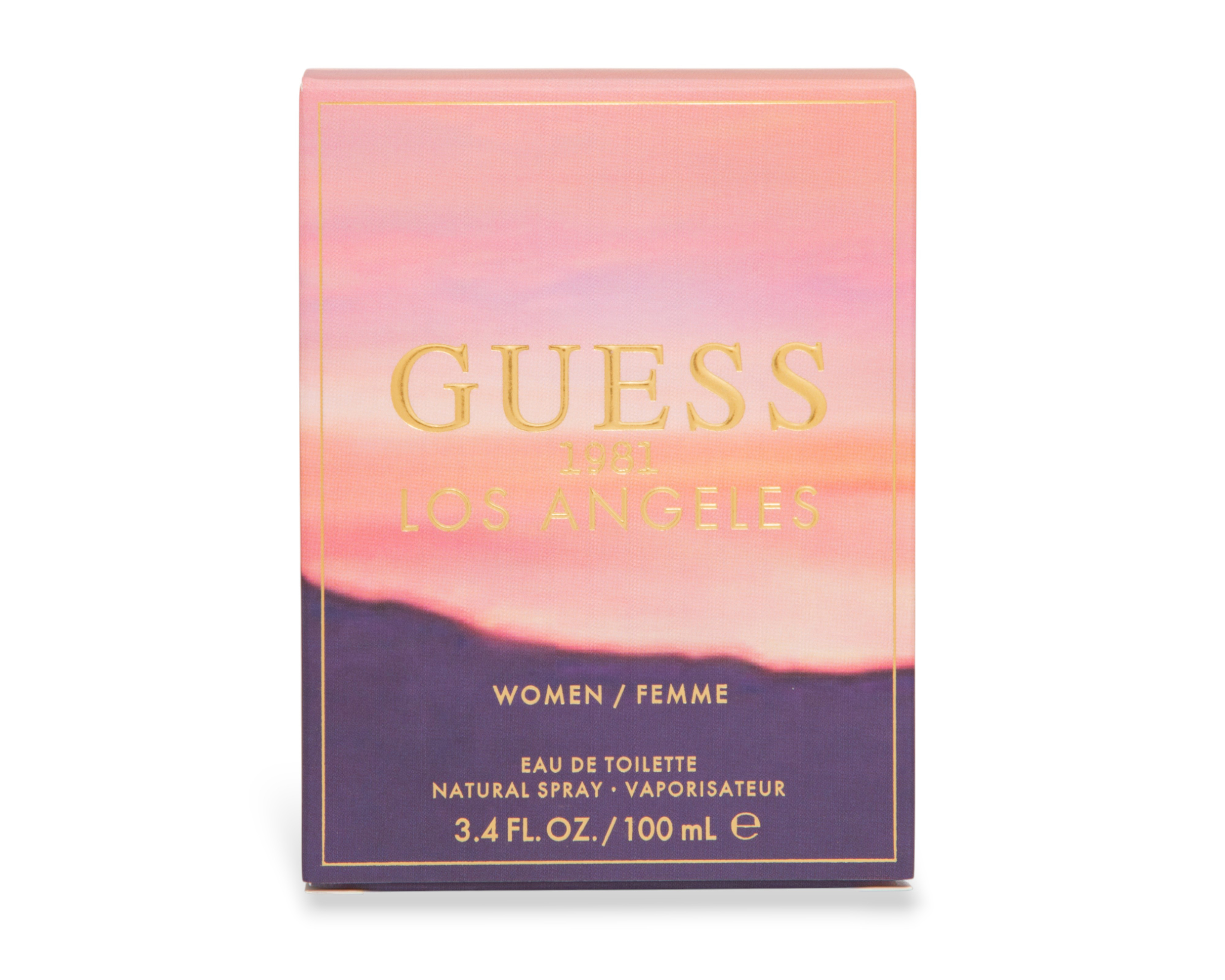 Foto 4 pulgar | Foto 3 | Perfume Guess 1981 Los Angeles Eau de Toilette 100 ml
