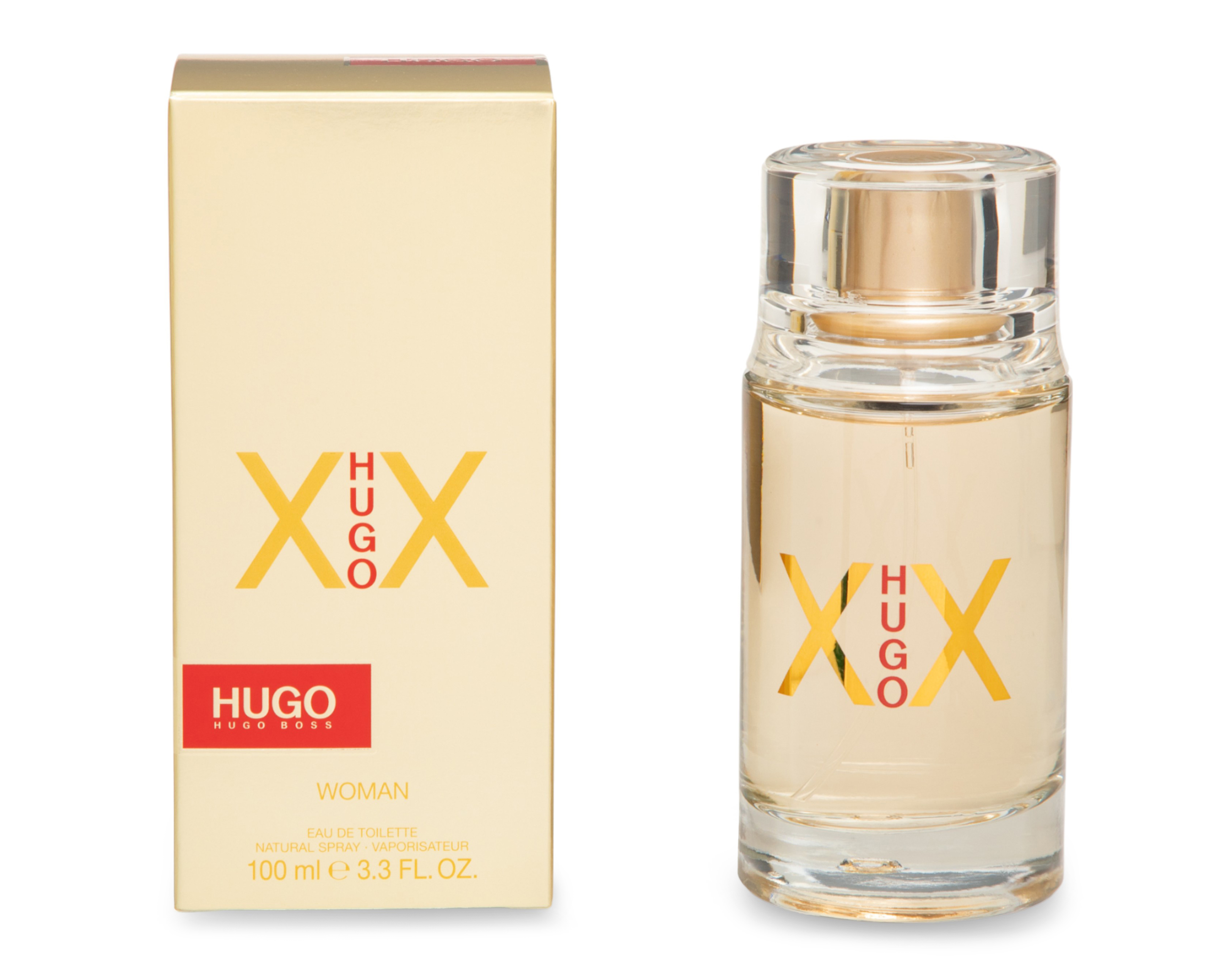 Perfume Hugo Boss Hugo XX Eau de Toilette 100 ml