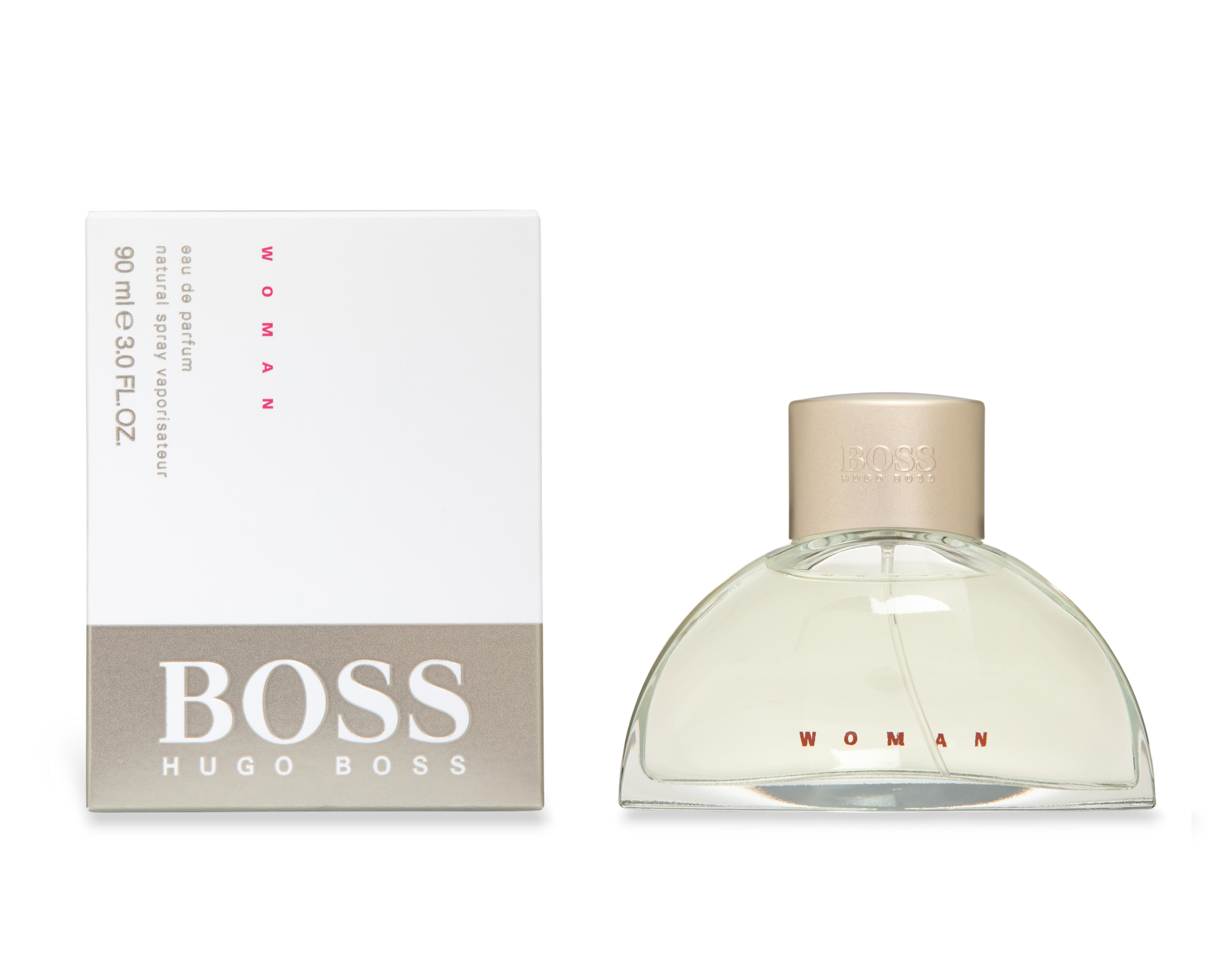 Perfume Hugo Boss Boss Woman Eau de Parfum 90 ml
