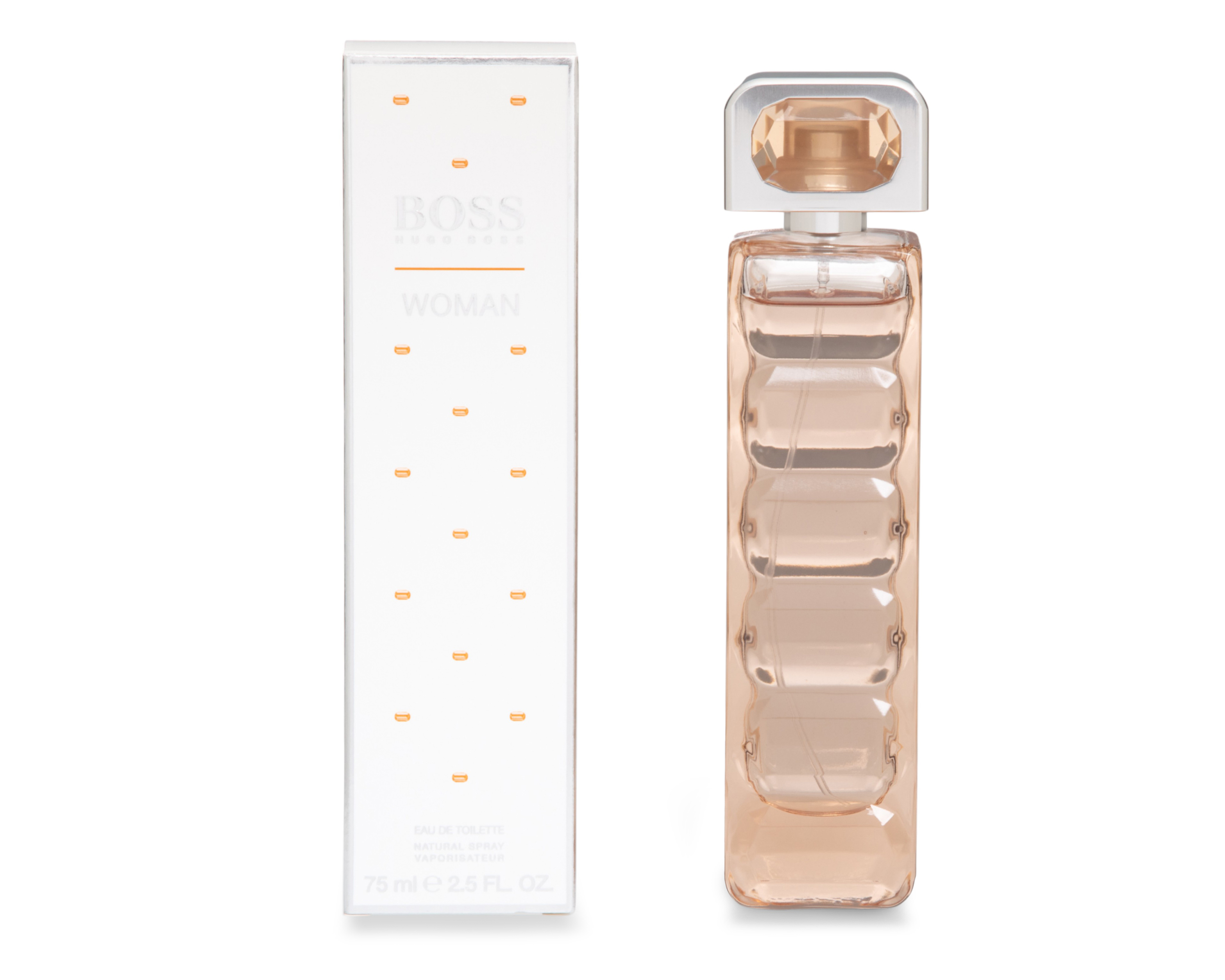 Perfume Hugo Boss Boss Orange Eau de Toilette 75 ml