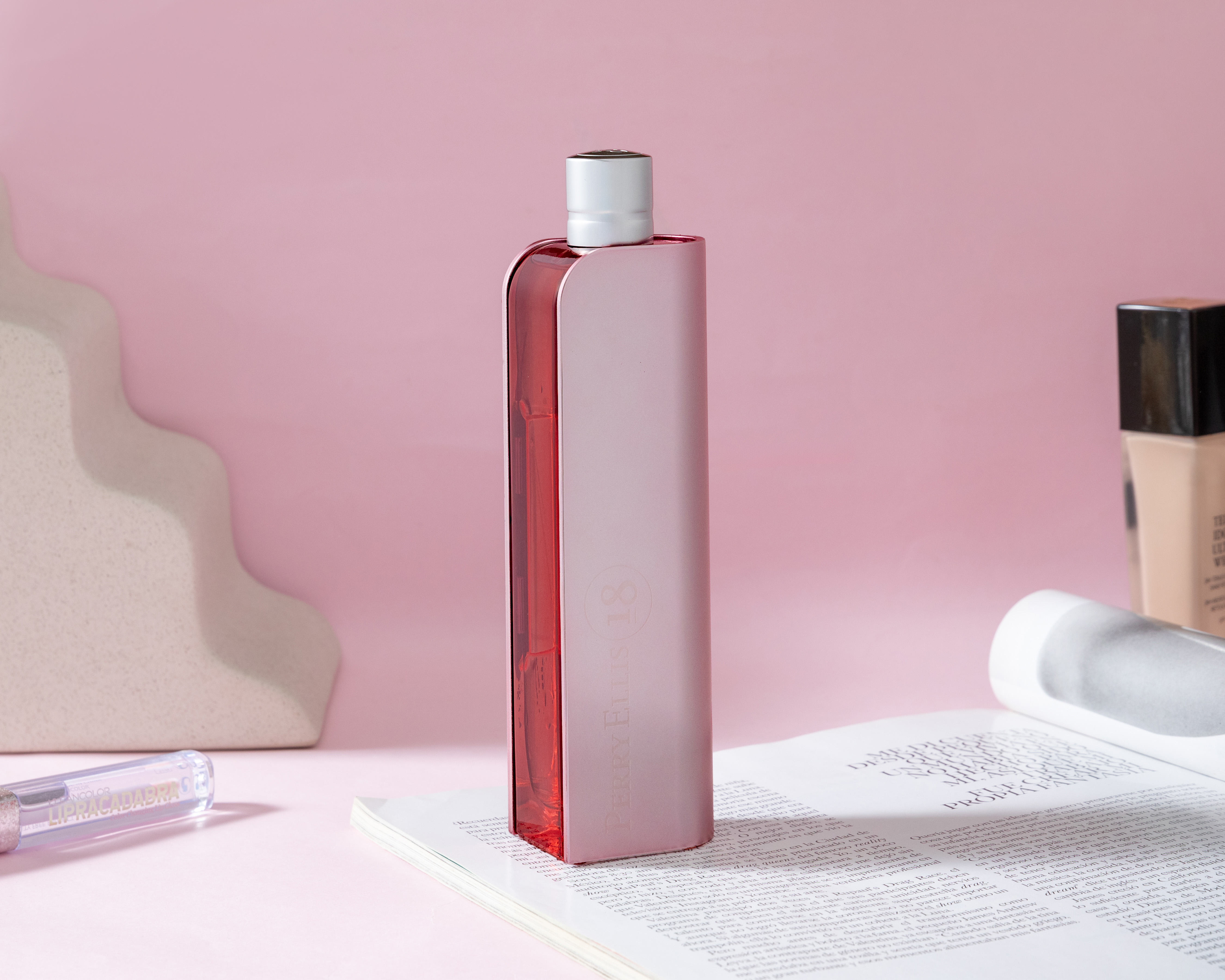 Foto 5 pulgar | Foto 4 | Perfume Perry Ellis 18 Eau de Parfum 100 ml