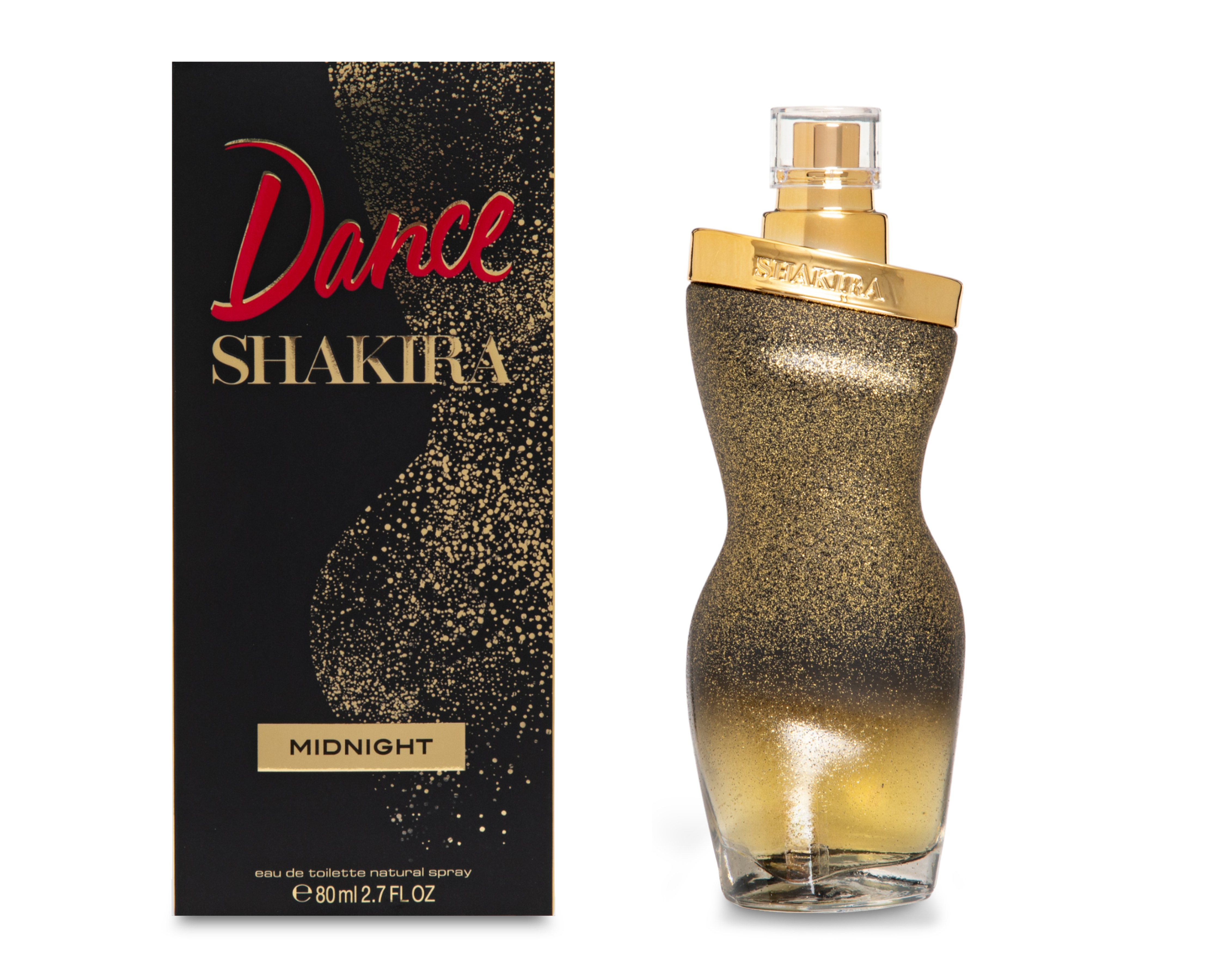 Foto 1 | Foto 1 | Perfume Shakira Dance Midnight Eau de Toilette 80 ml