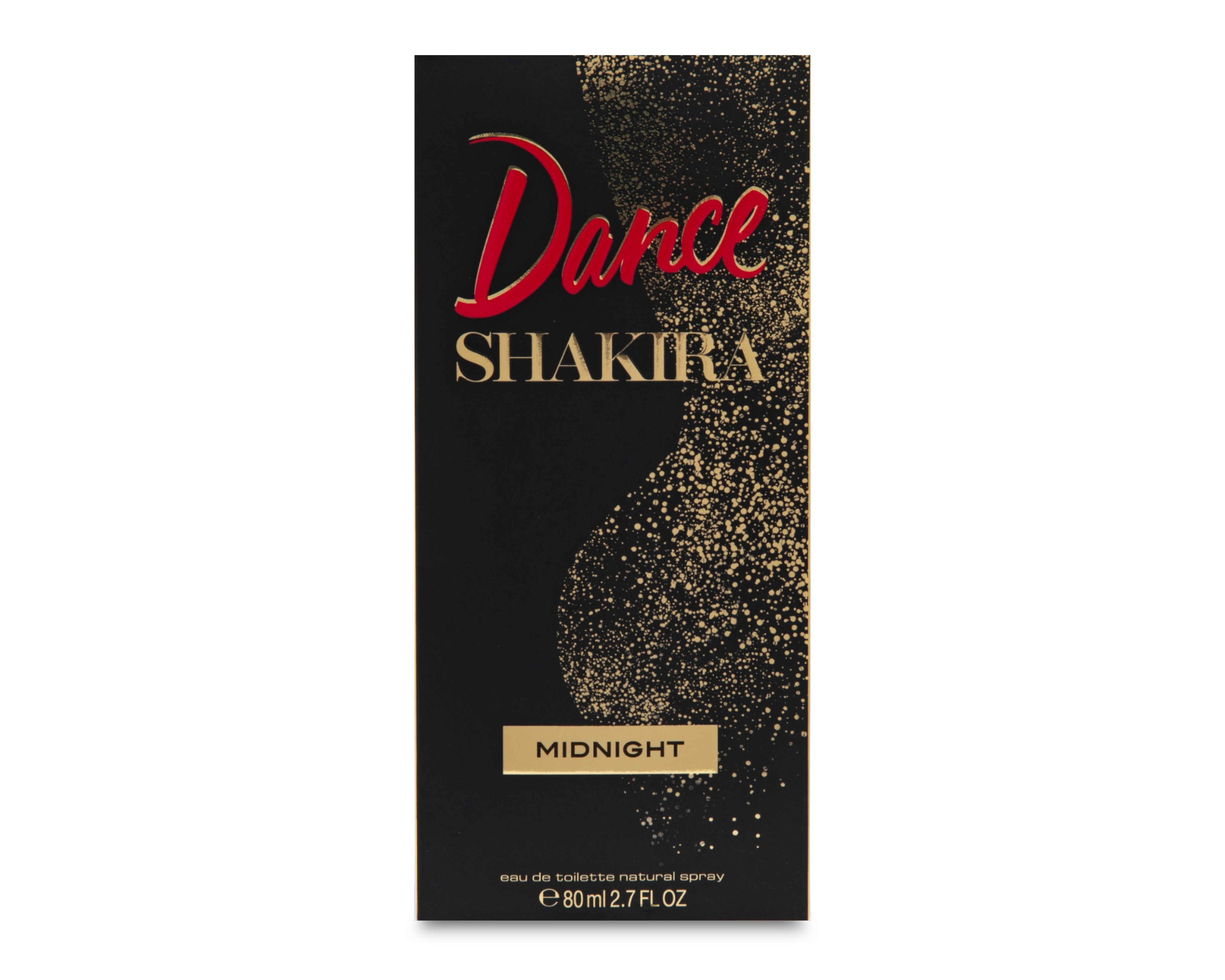 Foto 4 pulgar | Foto 3 | Perfume Shakira Dance Midnight Eau de Toilette 80 ml