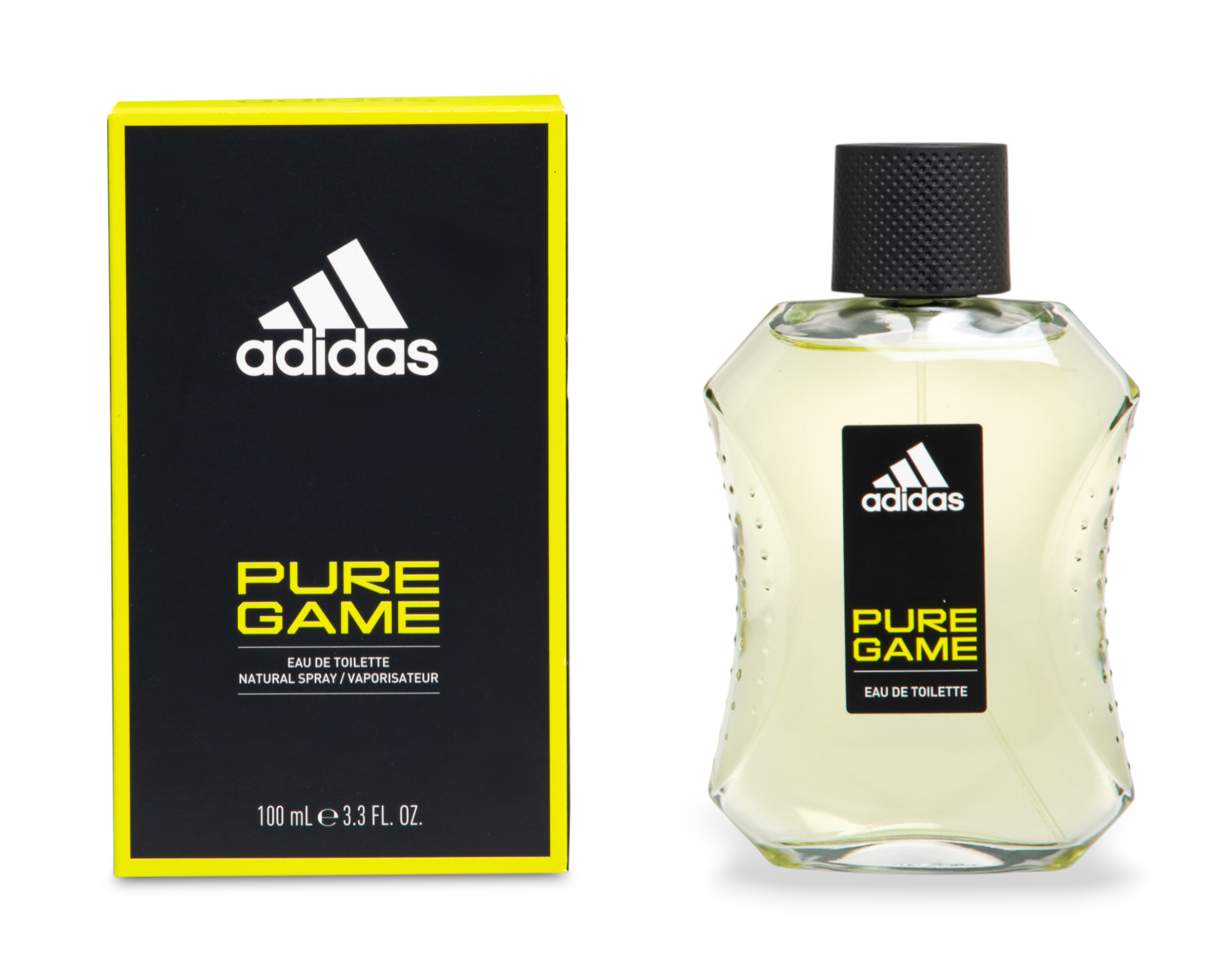 Perfume Adidas Pure Game Eau de Toilette 100 ml