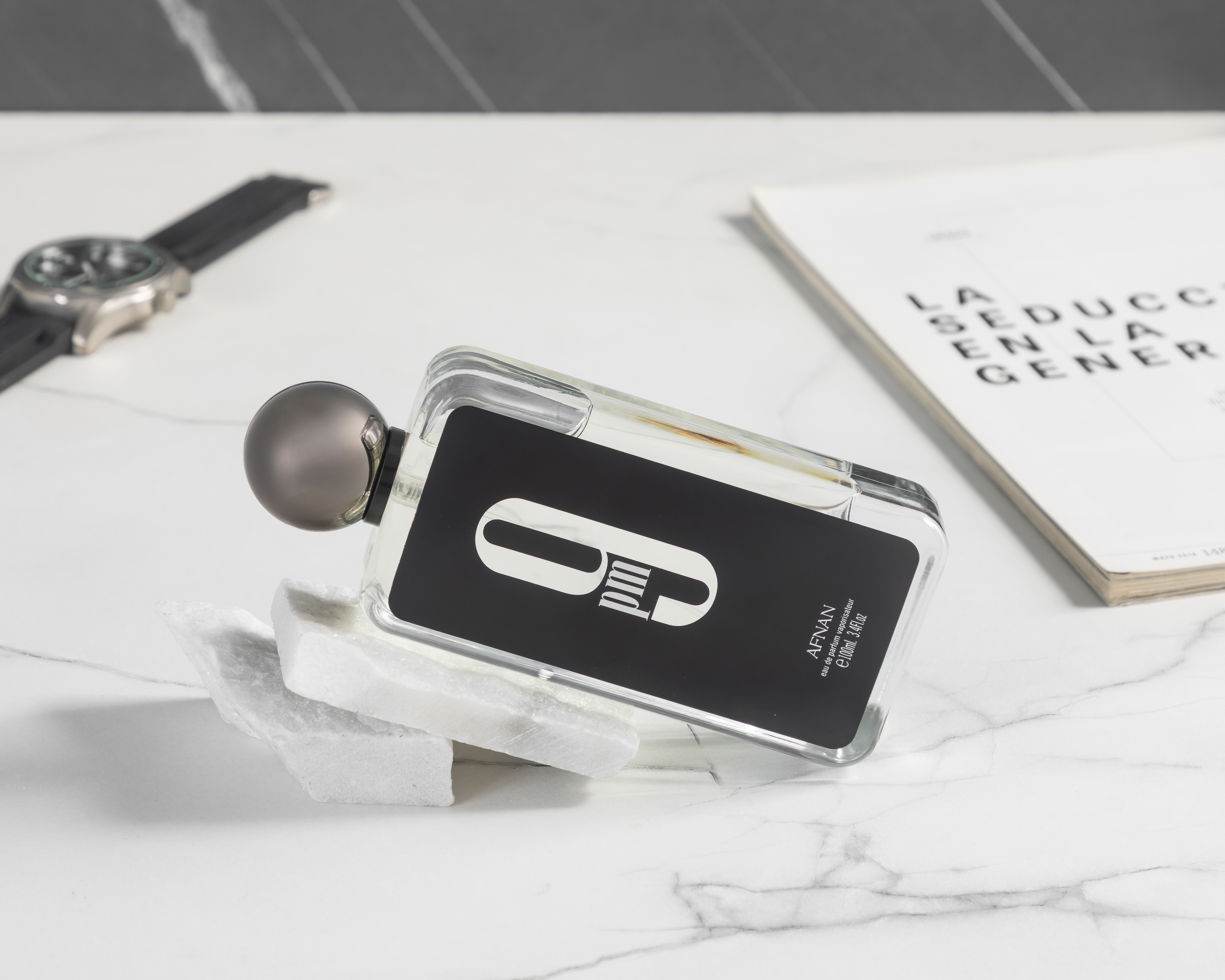 Foto 4 | Foto 4 | Perfume Afnan 9pm Eau de Parfum 100 ml