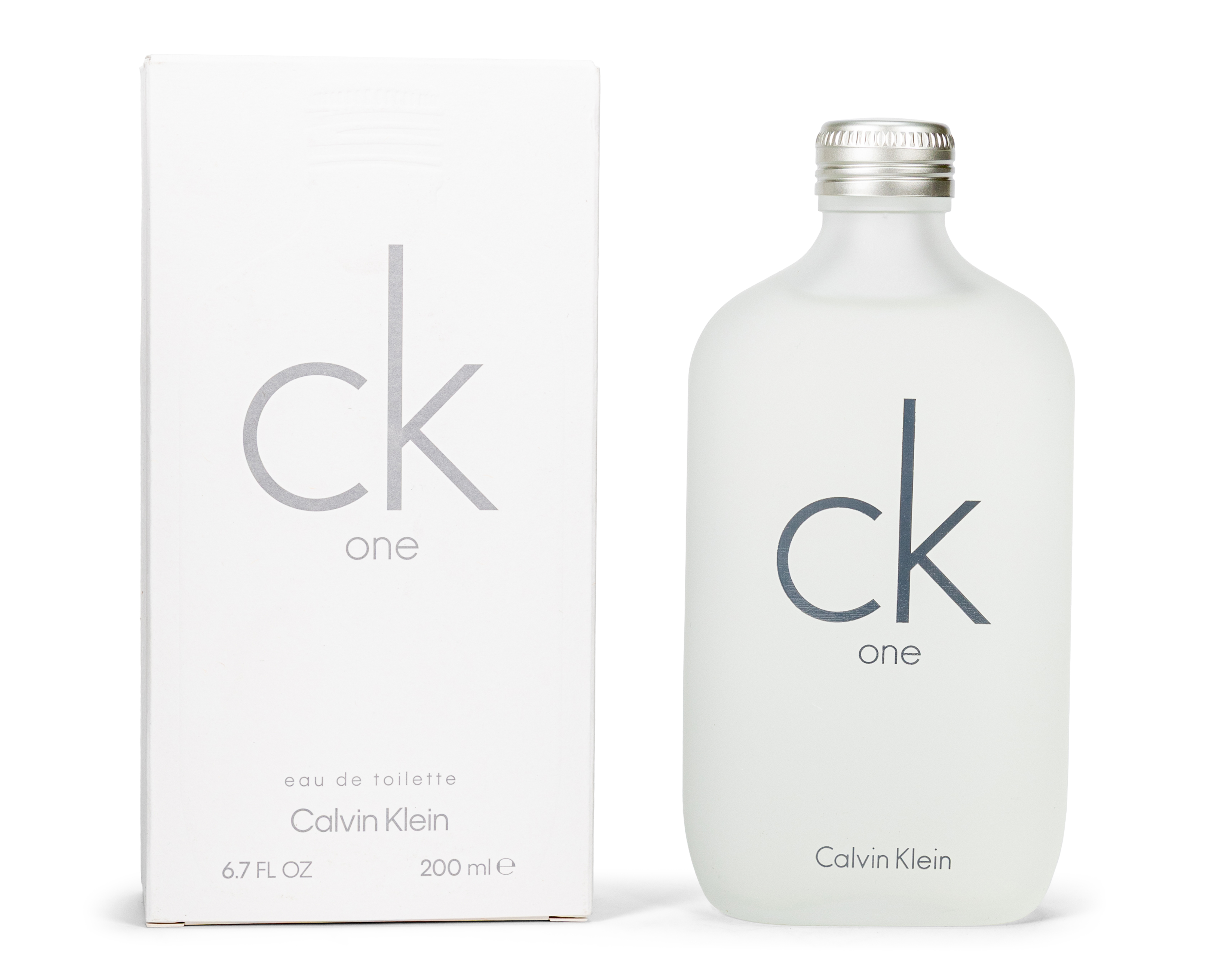Perfume Calvin Klein CK One Eau de Toilette 200 ml