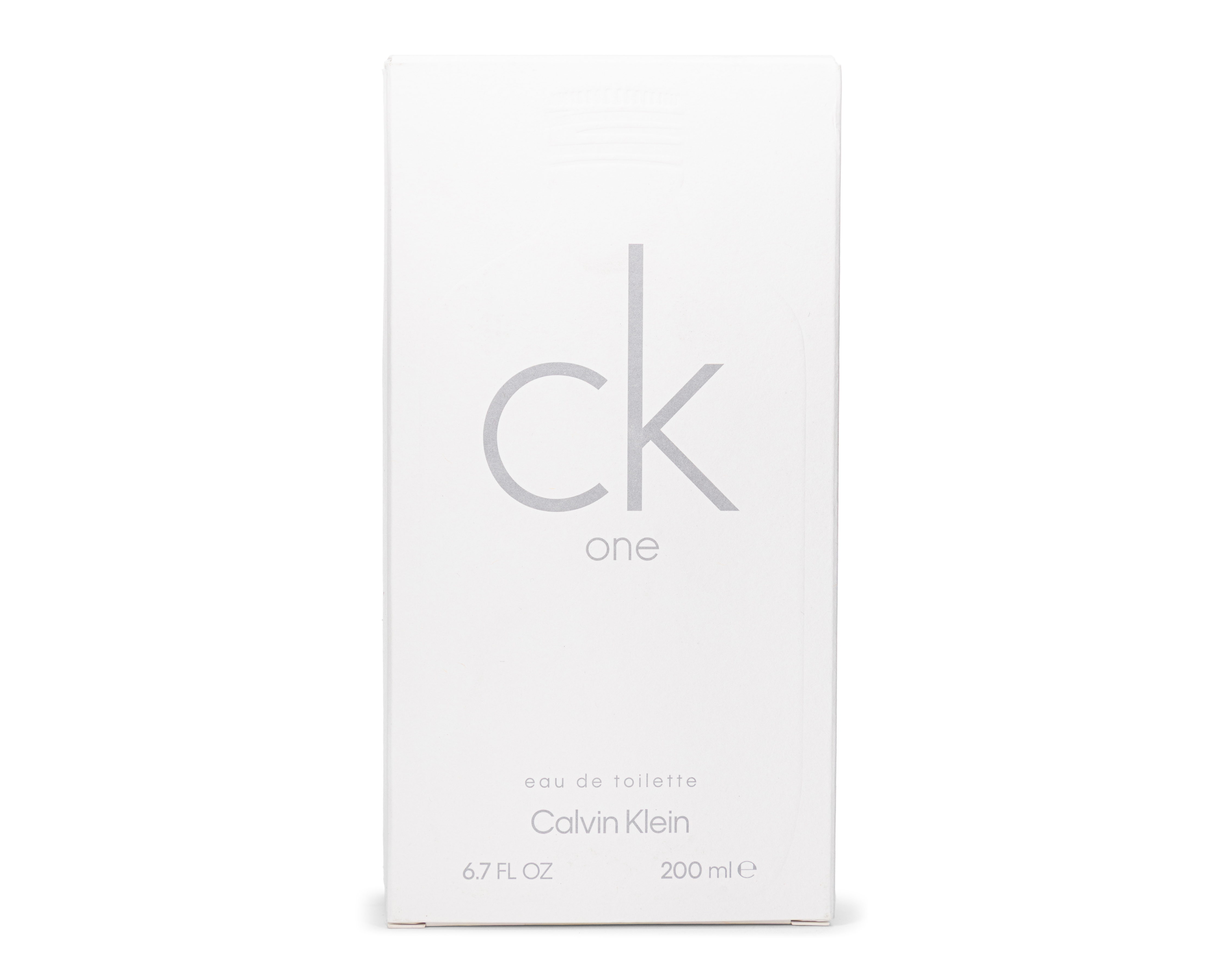 Foto 4 pulgar | Foto 3 | Perfume Calvin Klein CK One Eau de Toilette 200 ml