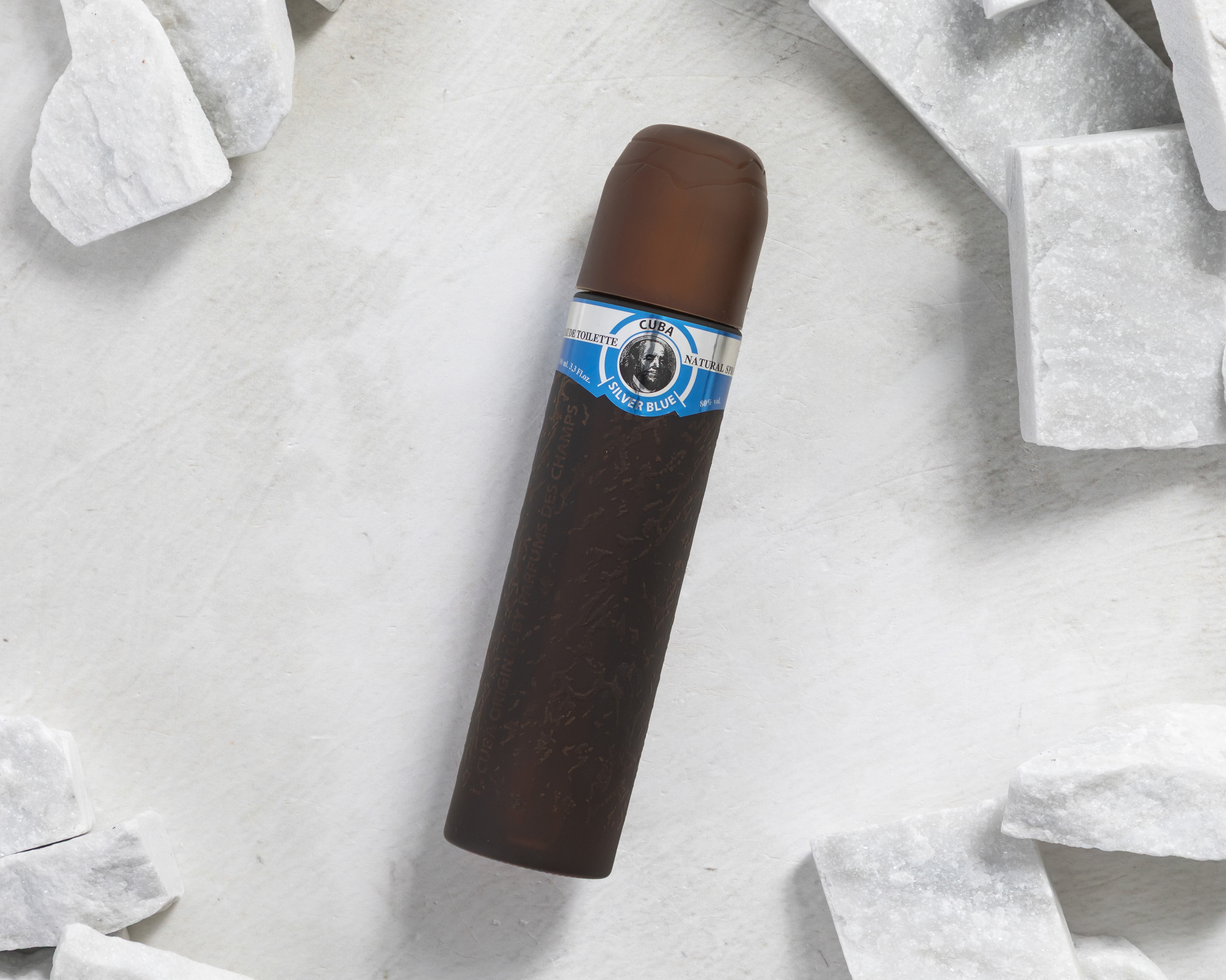 Foto 5 pulgar | Foto 4 | Perfume Cuba Silver Blue Eau de Toilette 100 ml