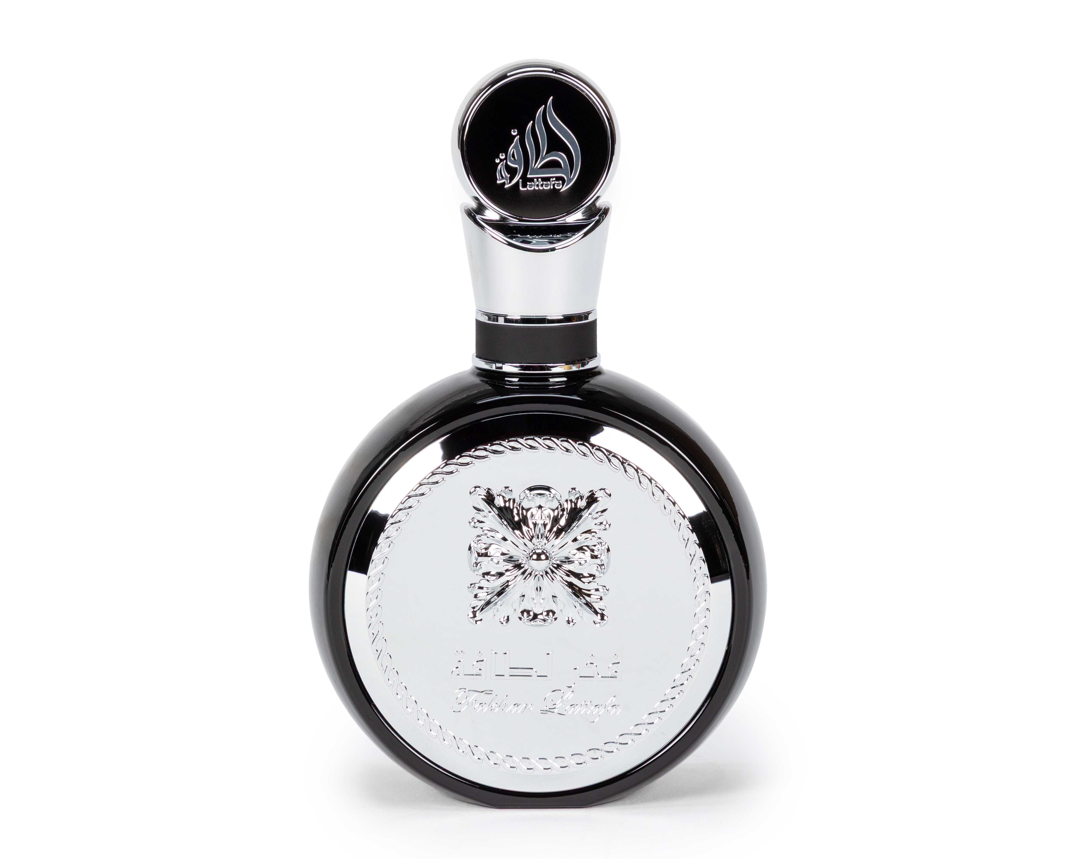 Foto 3 pulgar | Foto 2 | Perfume Lattafa Fakhar Black Eau de Parfum 100 ml