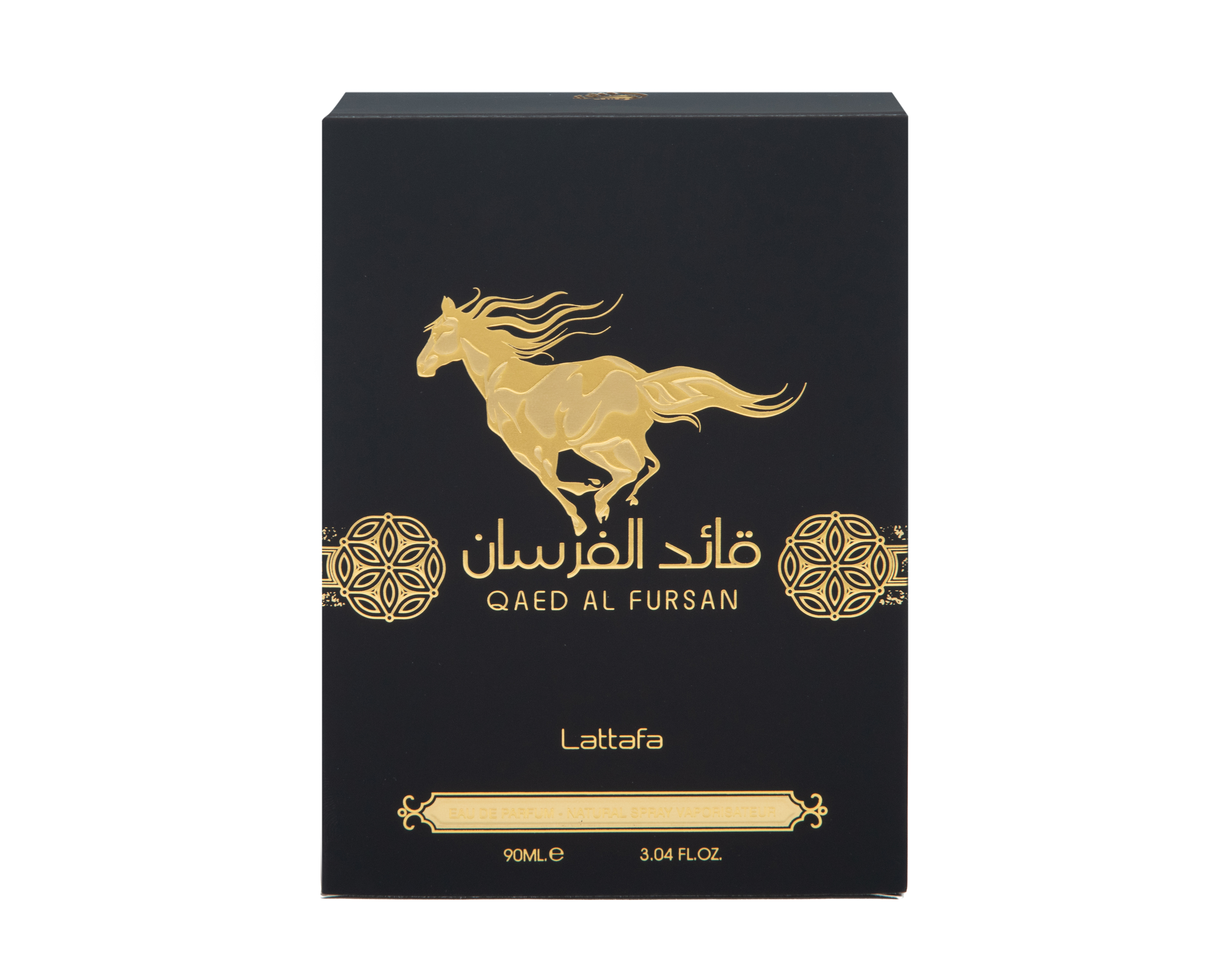 Foto 3 | Foto 3 | Perfume Lattafa Qaed Al Fursan Eau de Parfum 90 ml