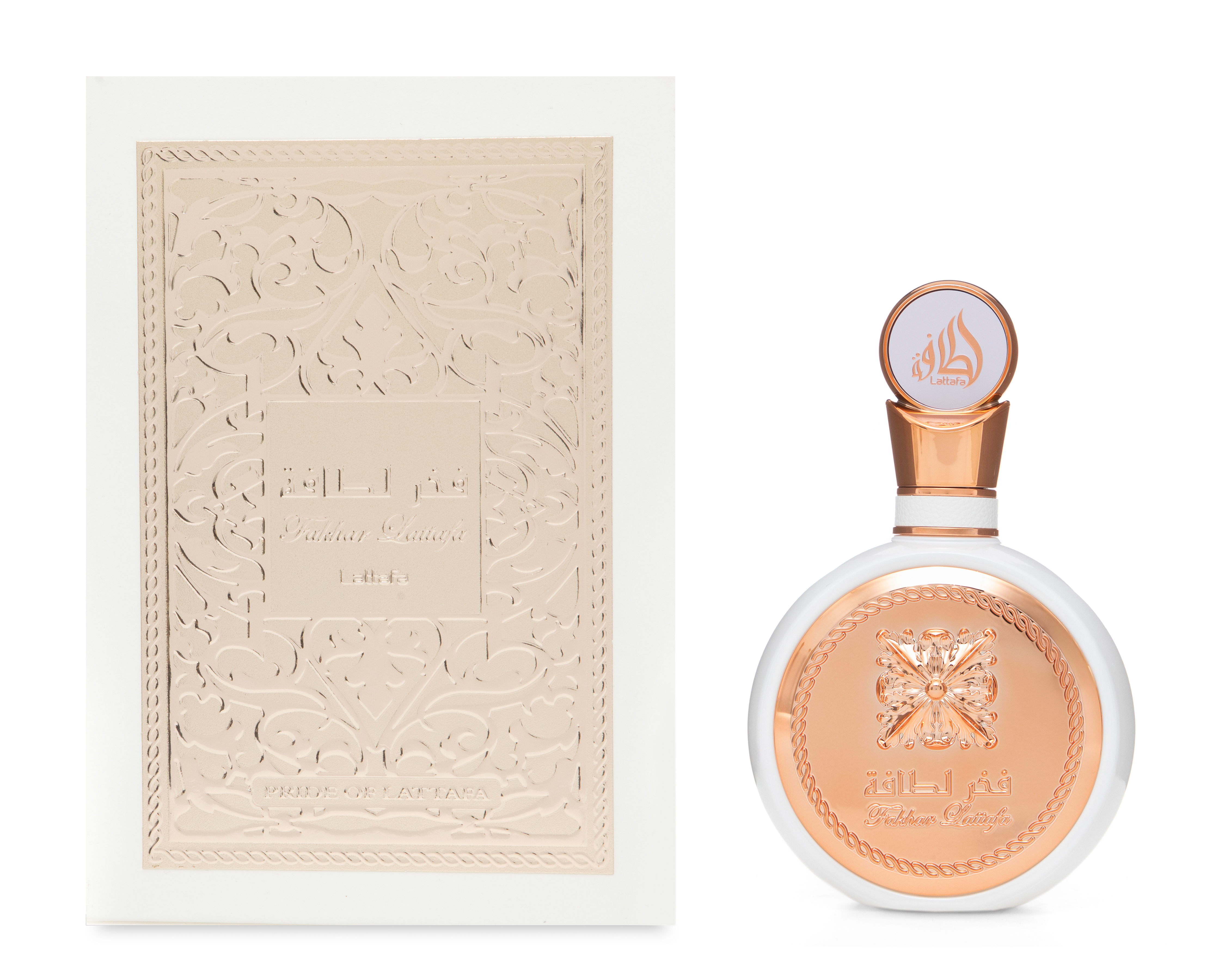 Foto 1 | Foto 1 | Perfume Lattafa Fakhar Rose Eau de Parfum 100 ml