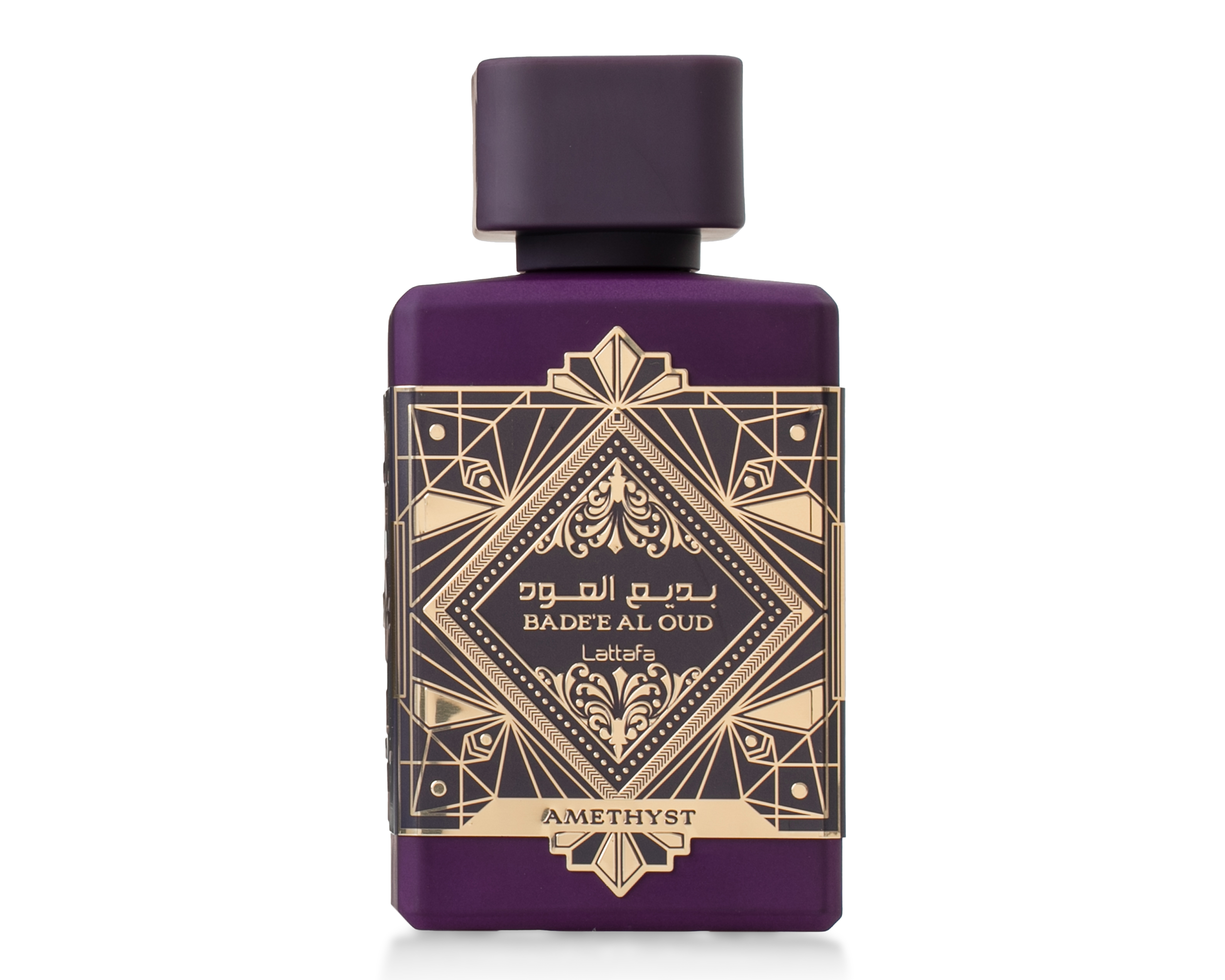 Foto 3 pulgar | Foto 2 | Perfume Lattafa Bade'e Al Oud Amethyst Eau de Parfum 100 ml