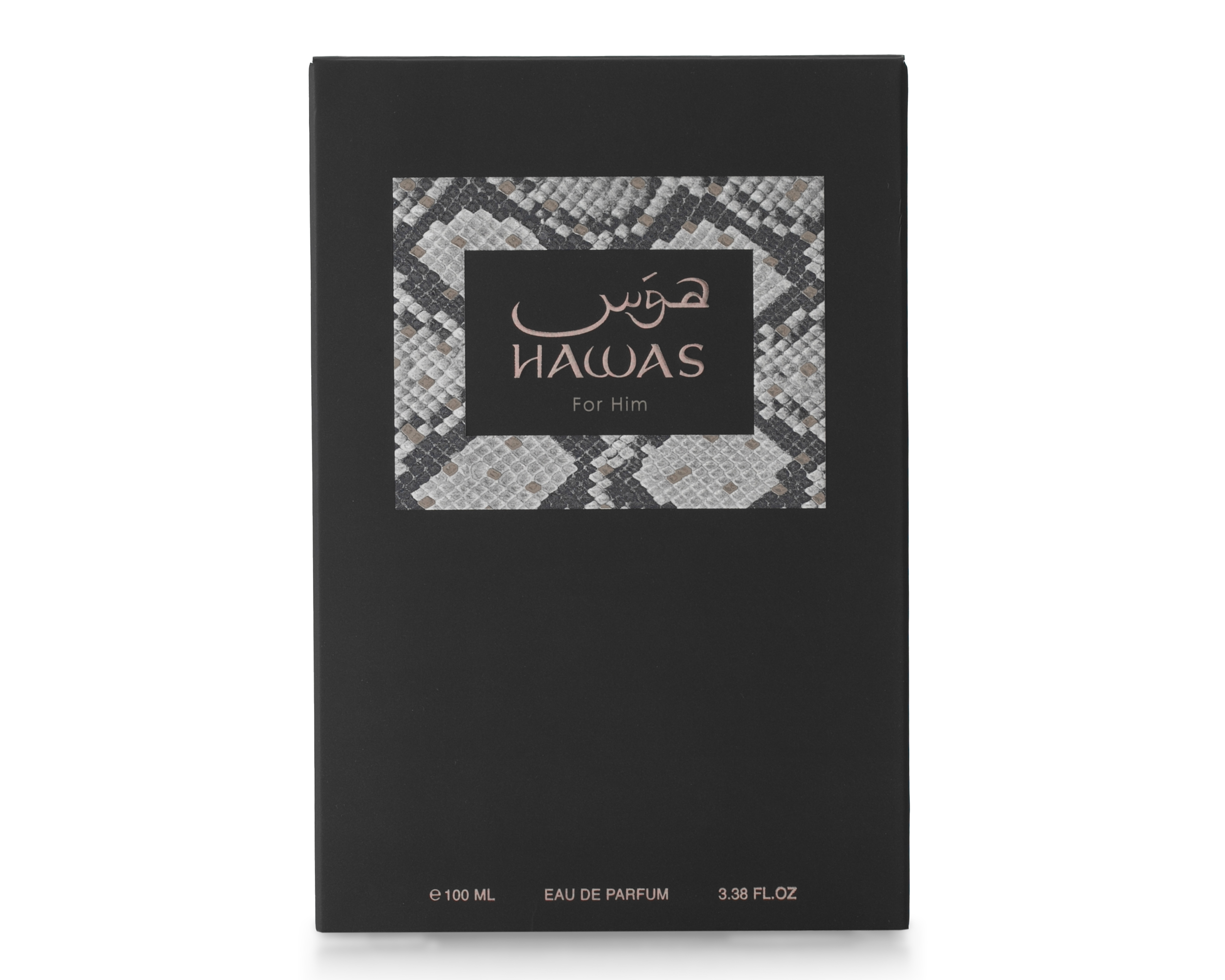 Foto 4 pulgar | Foto 3 | Perfume Hawas Rasasi Eau de Parfum 100 ml