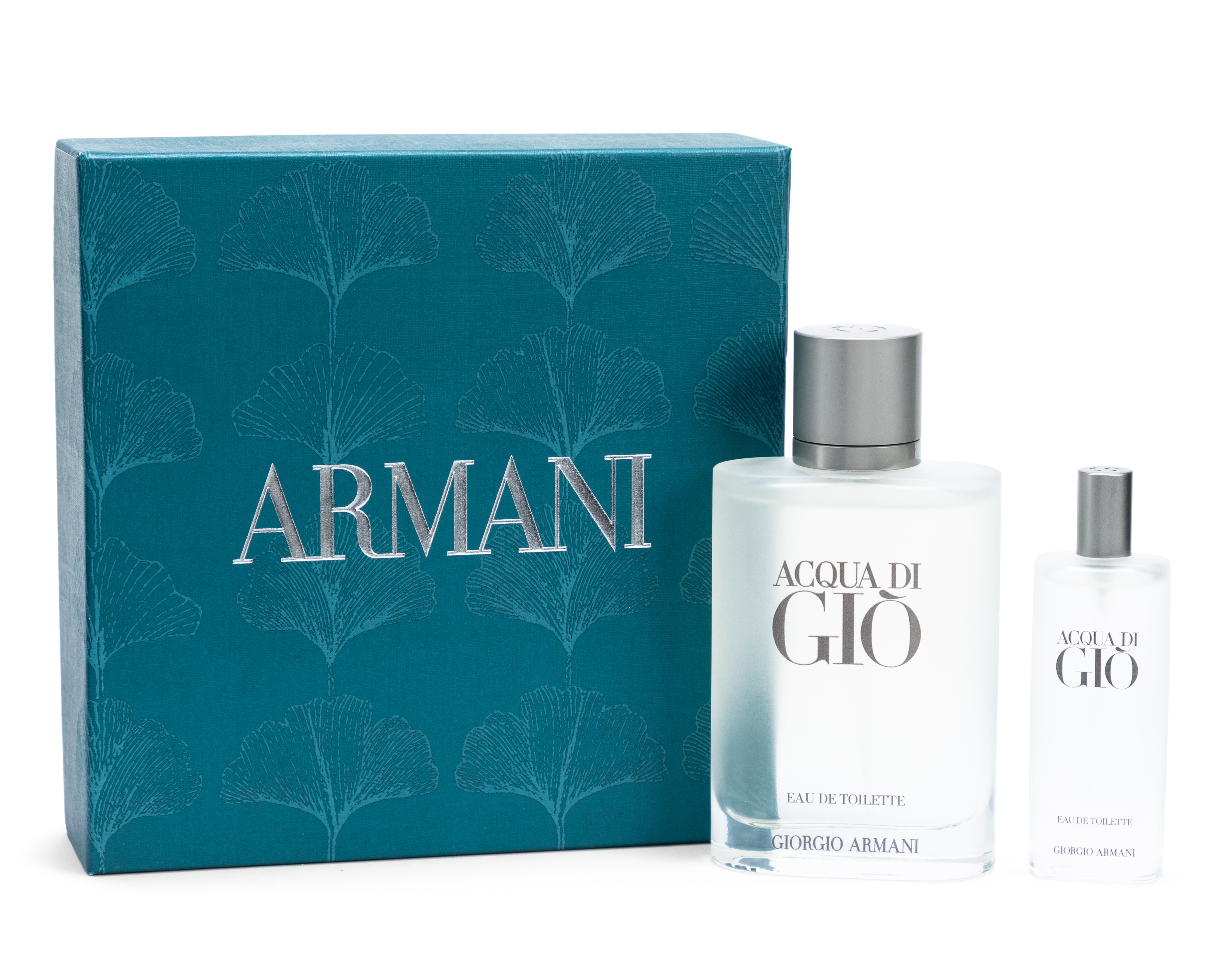 Foto 2 pulgar | Foto 1 | Estuche para Hombre Giorgio Armani Acqua Di Gio 2 Piezas