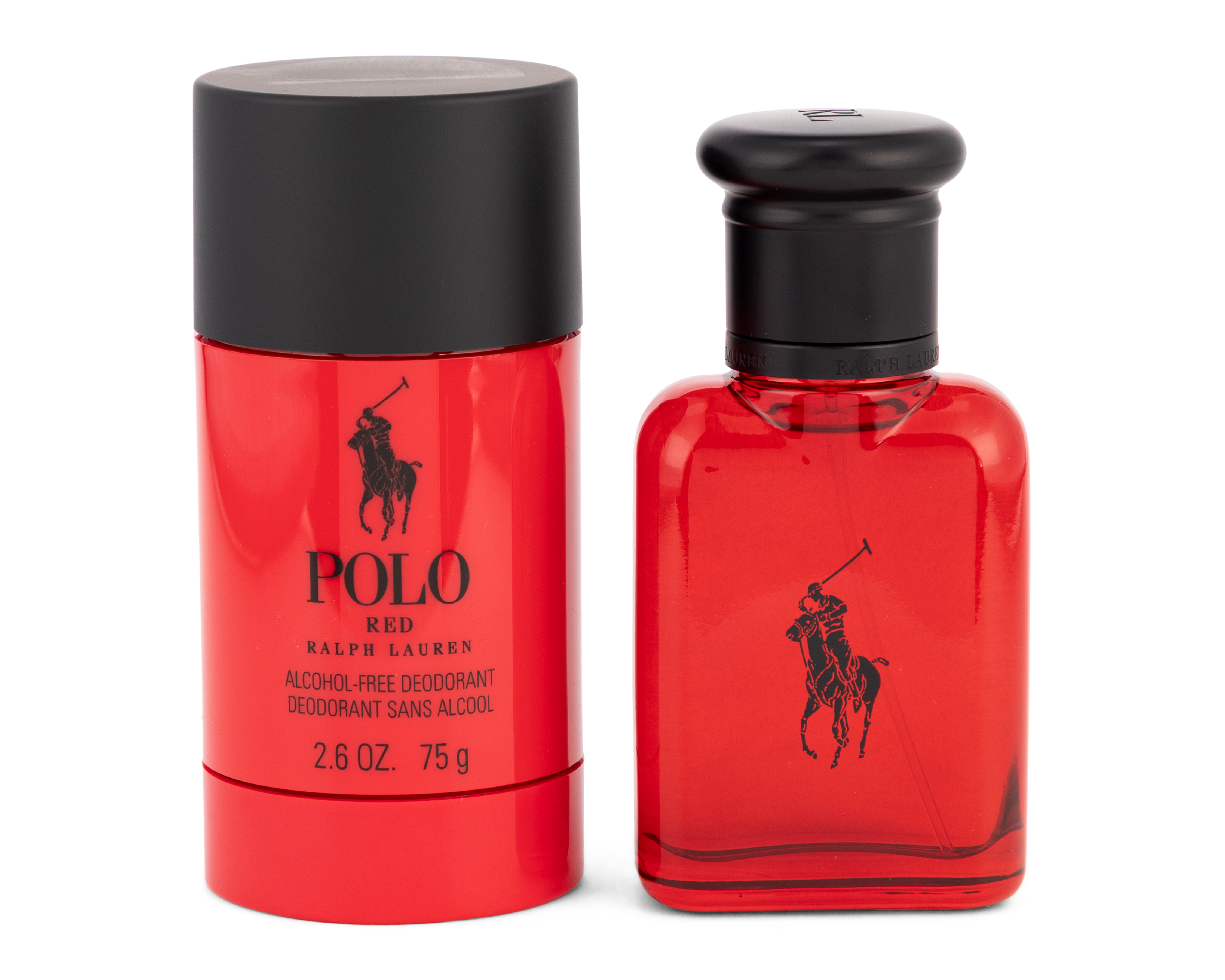 Foto 3 | Foto 3 | Estuche para Hombre Ralph Lauren Polo Red 3 Piezas