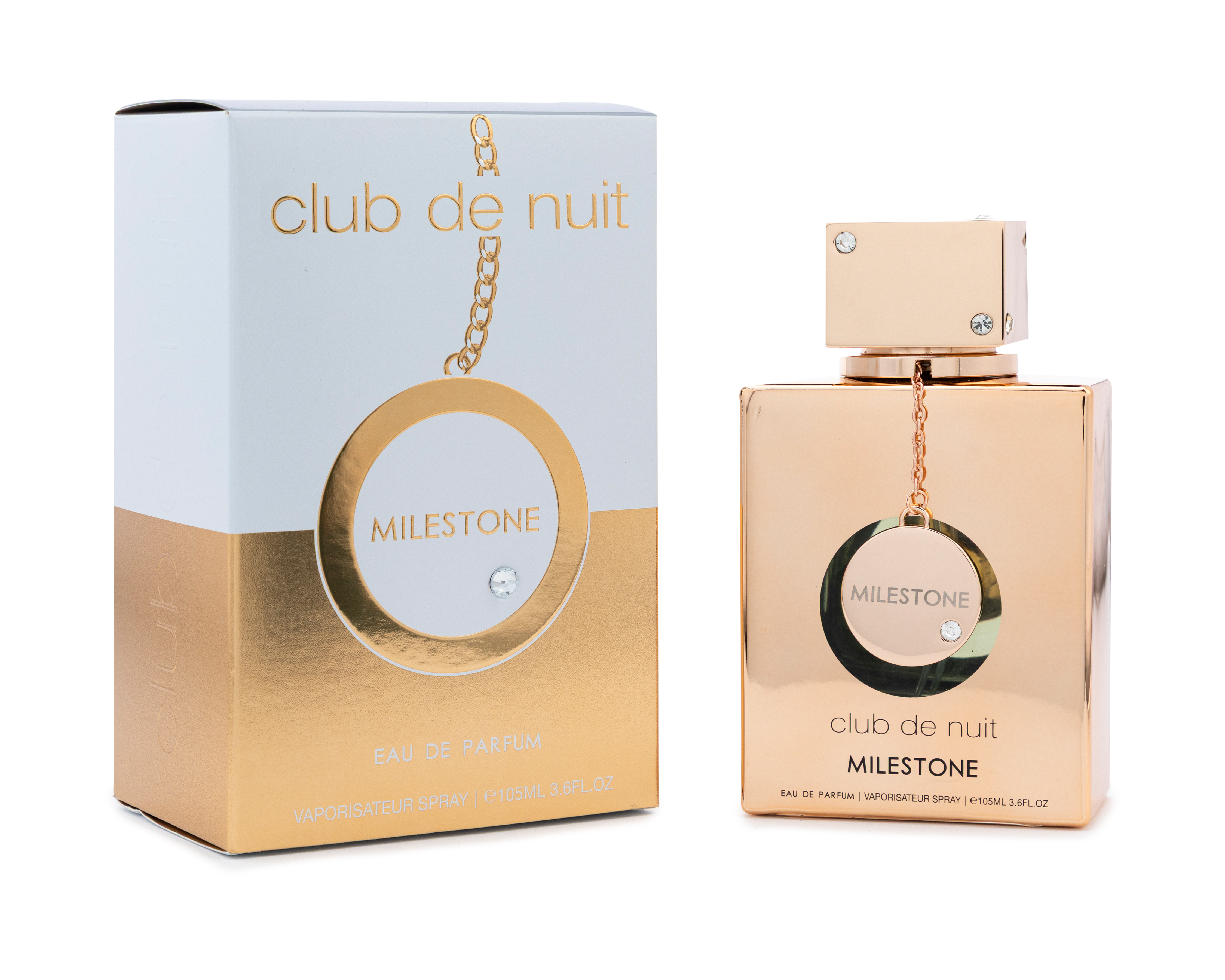 Perfume Club de Nuit Milestone Armaf Eau de Parfum 150 ml
