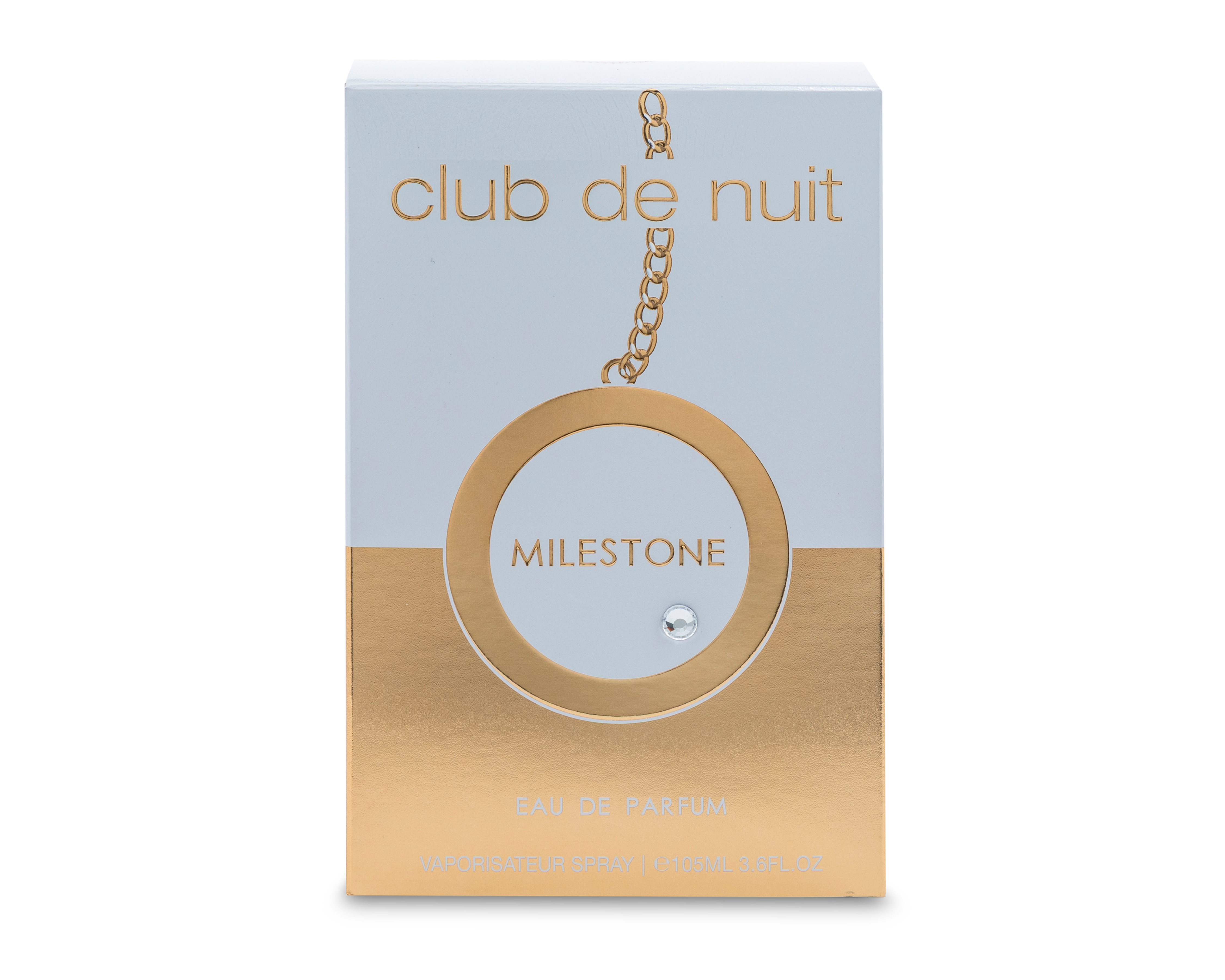 Foto 4 pulgar | Foto 3 | Perfume Club de Nuit Milestone Armaf Eau de Parfum 150 ml