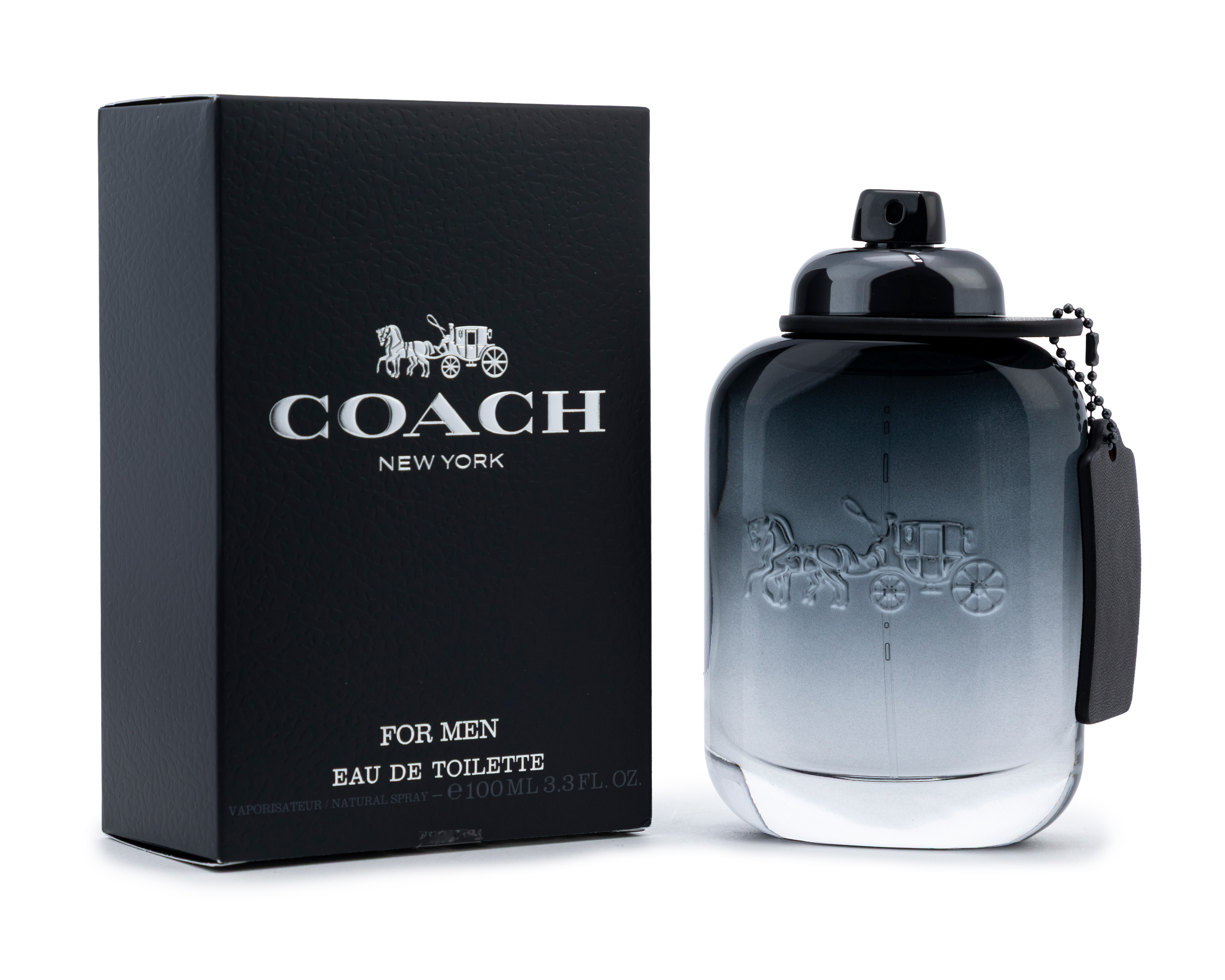 Foto 2 pulgar | Foto 1 | Perfume Coach For Men Eau de Toilette 100 ml
