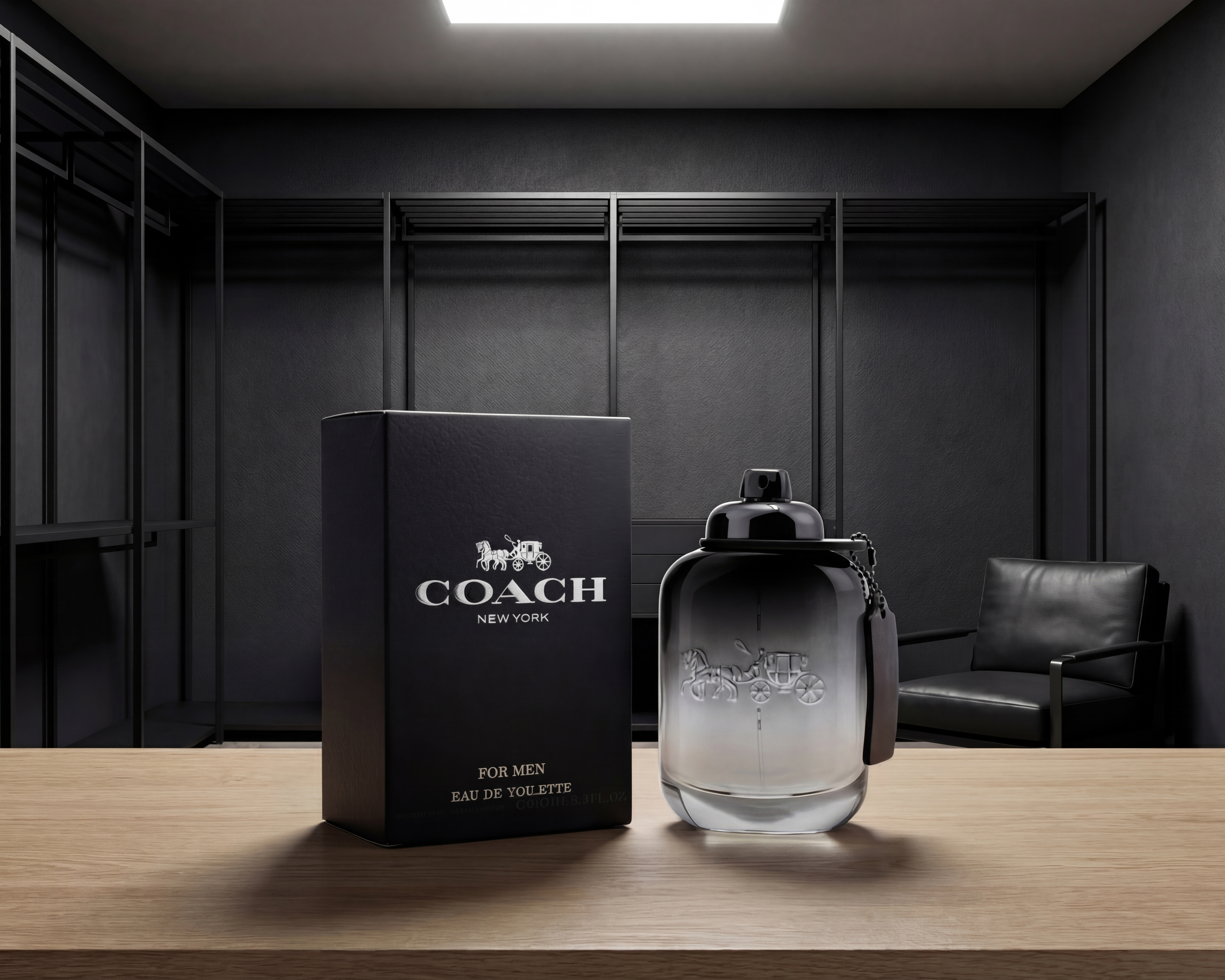 Foto 4 | Foto 4 | Perfume Coach For Men Eau de Toilette 100 ml