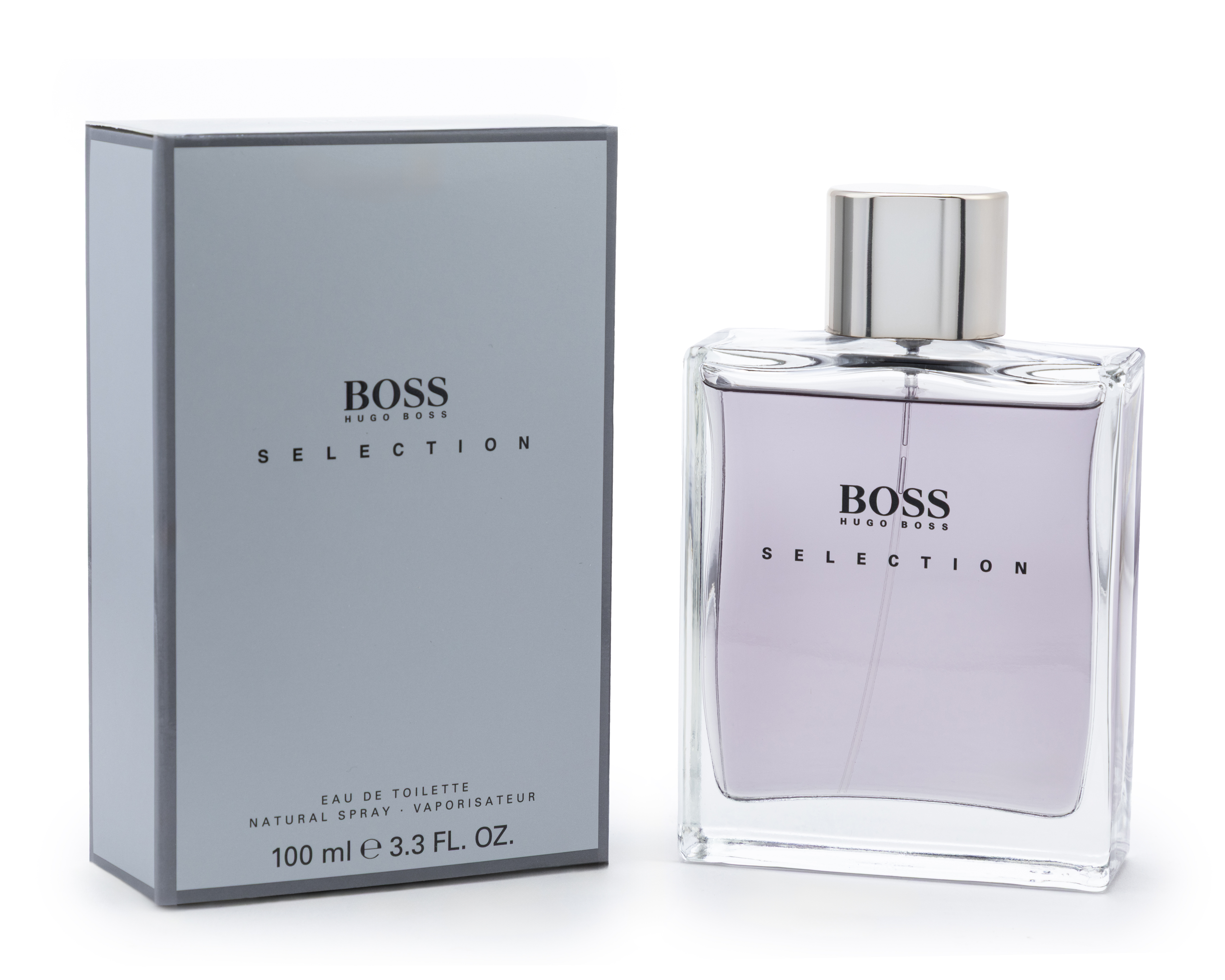 Foto 2 pulgar | Foto 1 | Perfume Hugo Boss Selection Eau de Toilette 100 ml