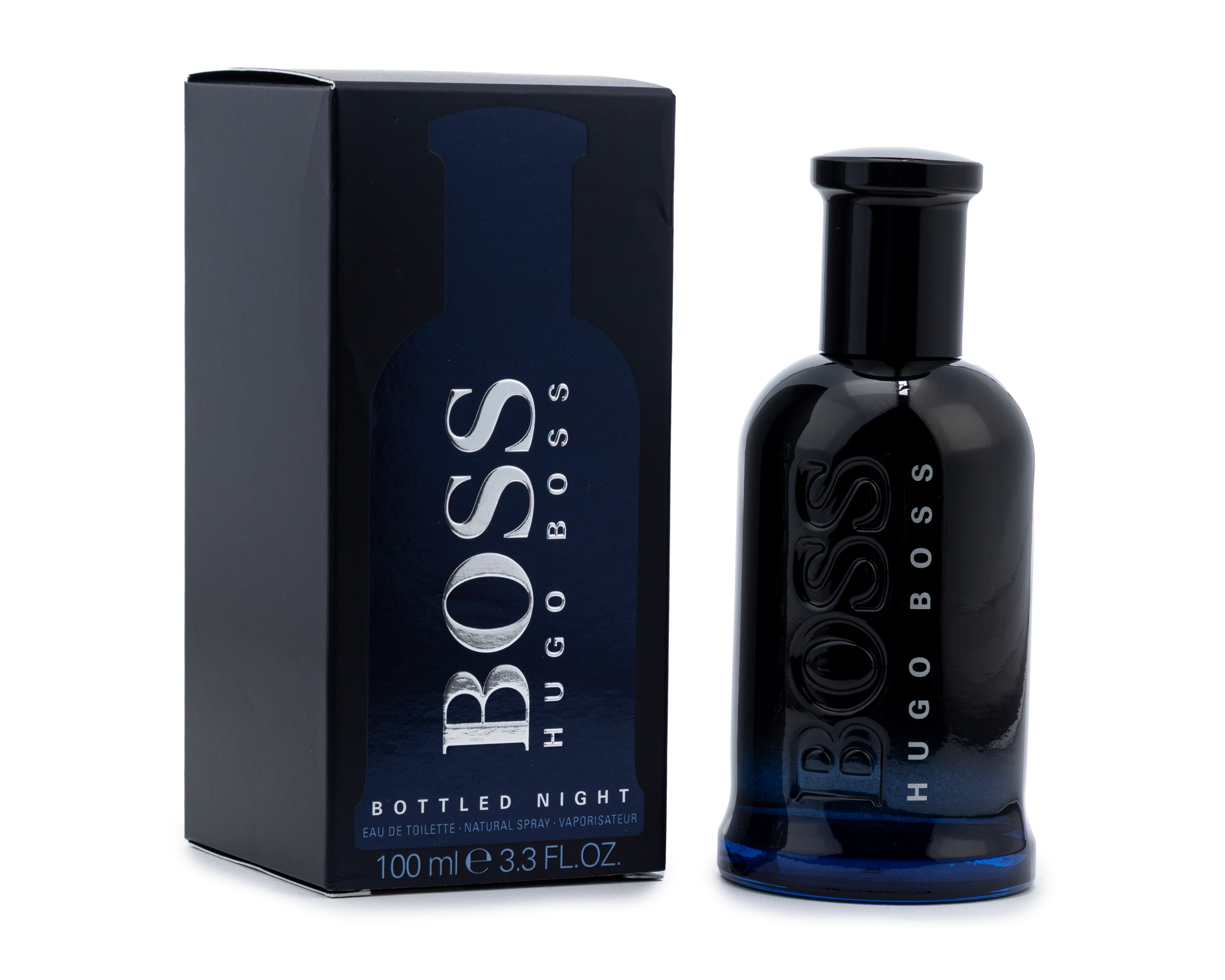 Foto 2 pulgar | Foto 1 | Perfume Hugo Boss Bottled Night Eau de Toilette 100 ml