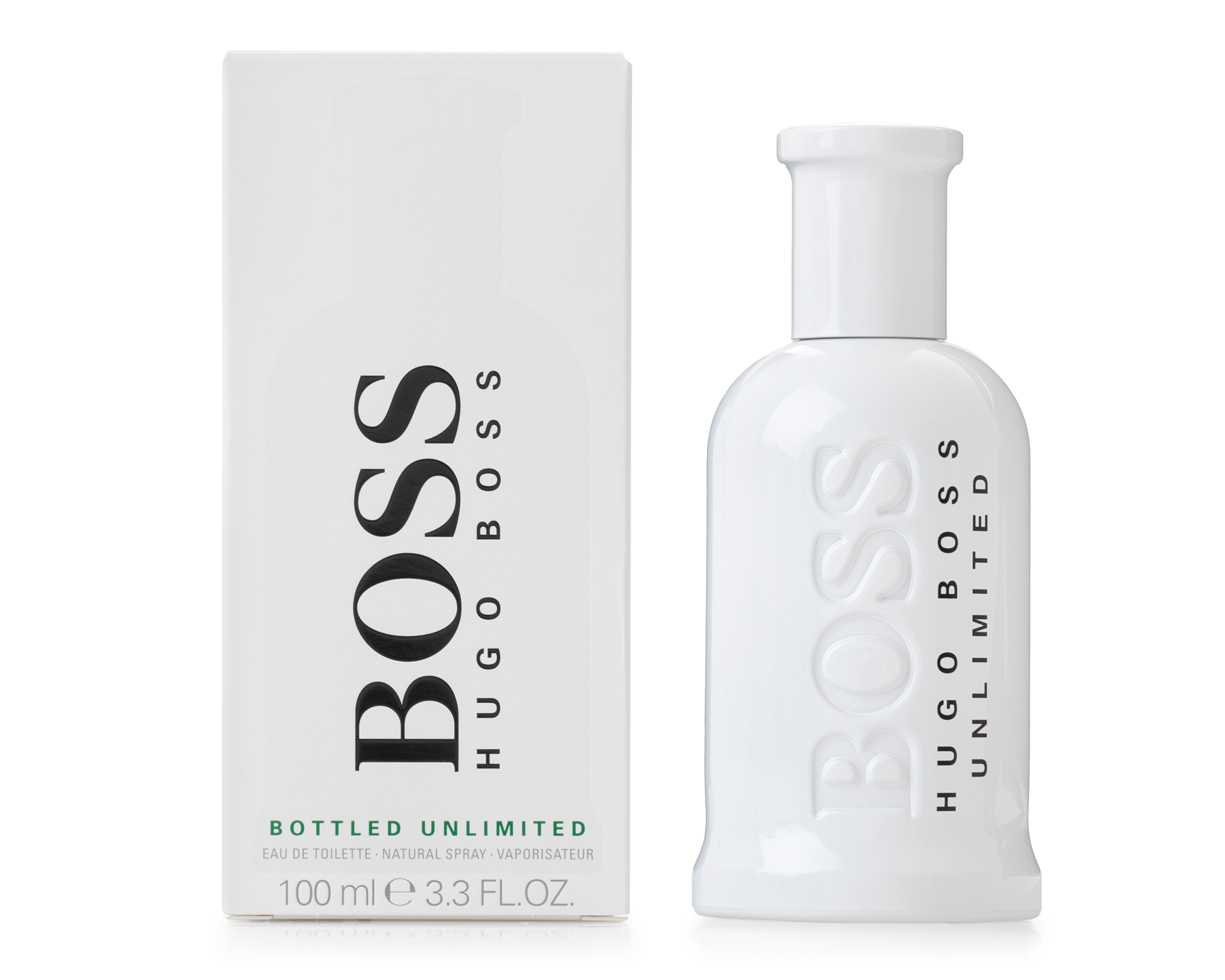 Foto 2 pulgar | Foto 1 | Perfume Hugo Boss Bottled Unlimited Eau de Toilette 100 ml
