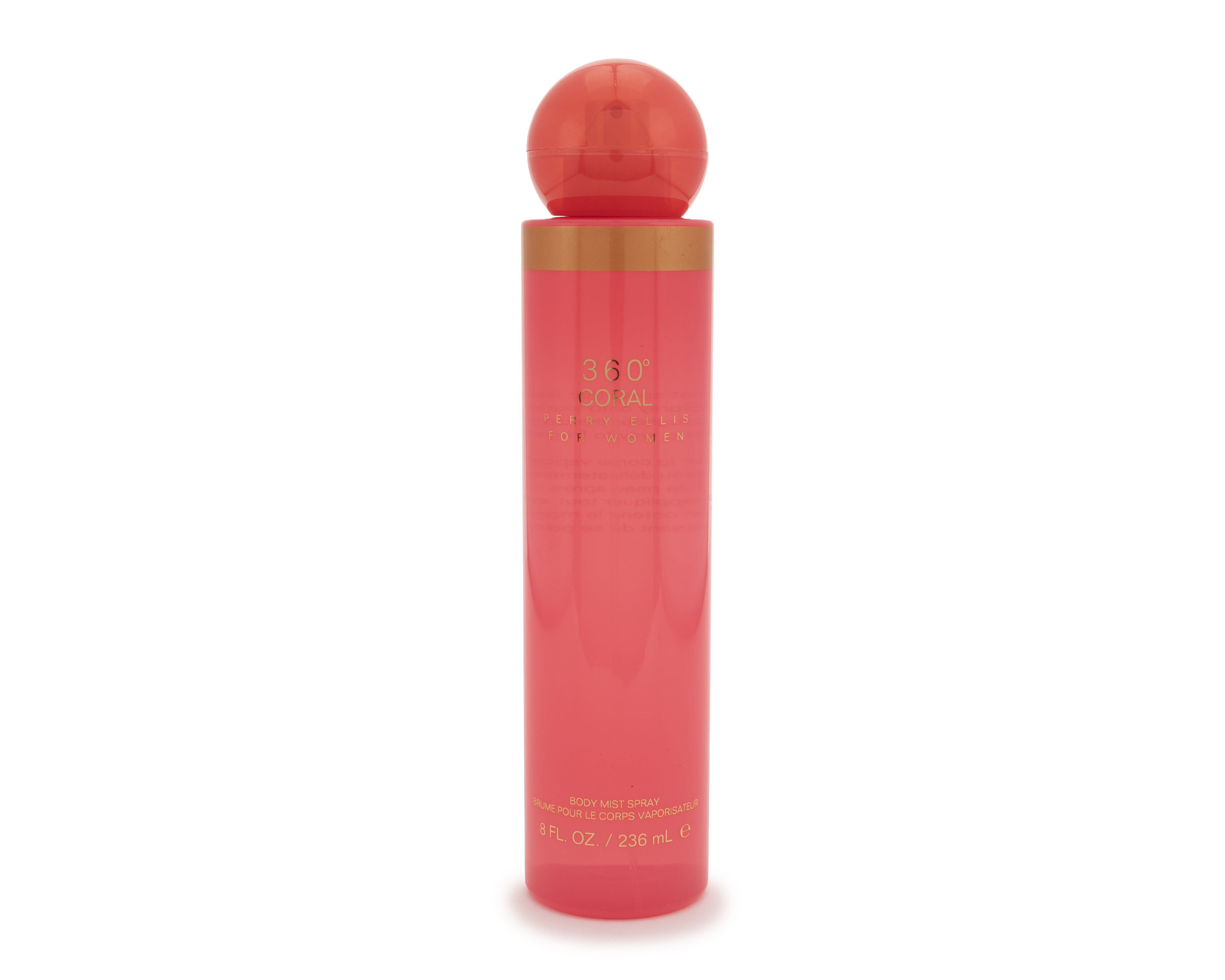 Foto 1 | Foto 1 | Body Perry Ellis 360 Coral 236 ml