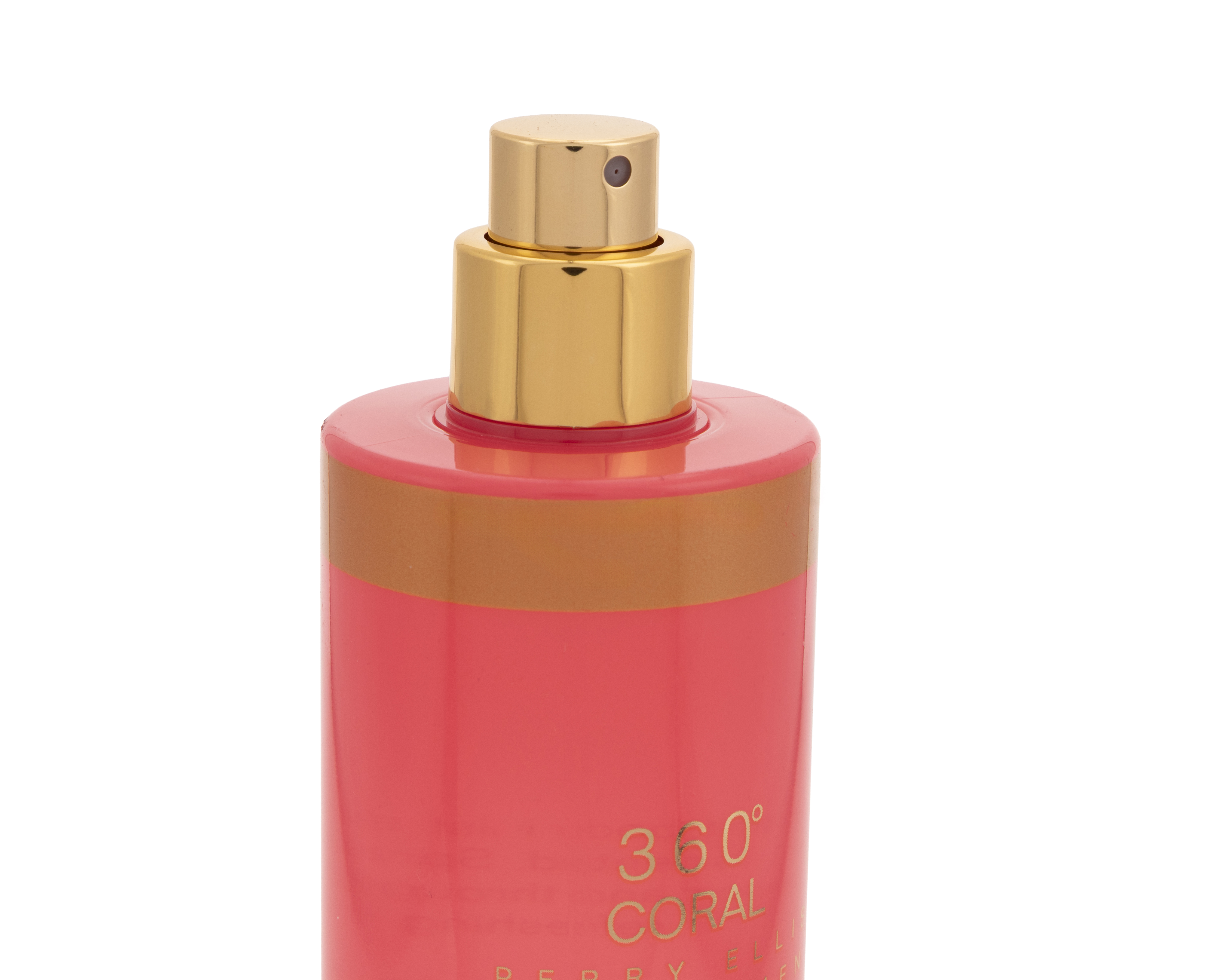 Foto 4 pulgar | Foto 3 | Body Perry Ellis 360 Coral 236 ml