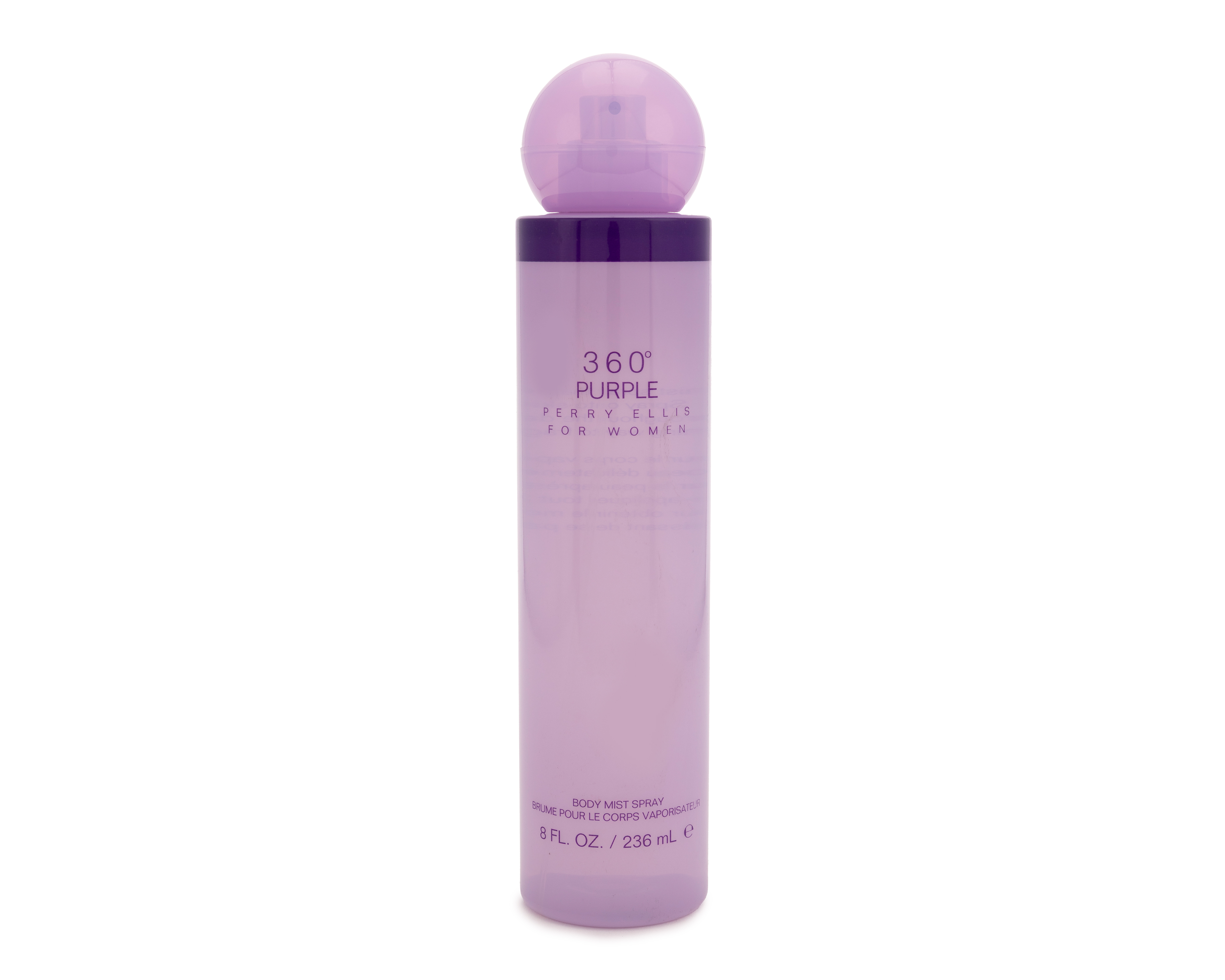 Foto 1 | Foto 1 | Body Perry Ellis 360 Purple 236 ml