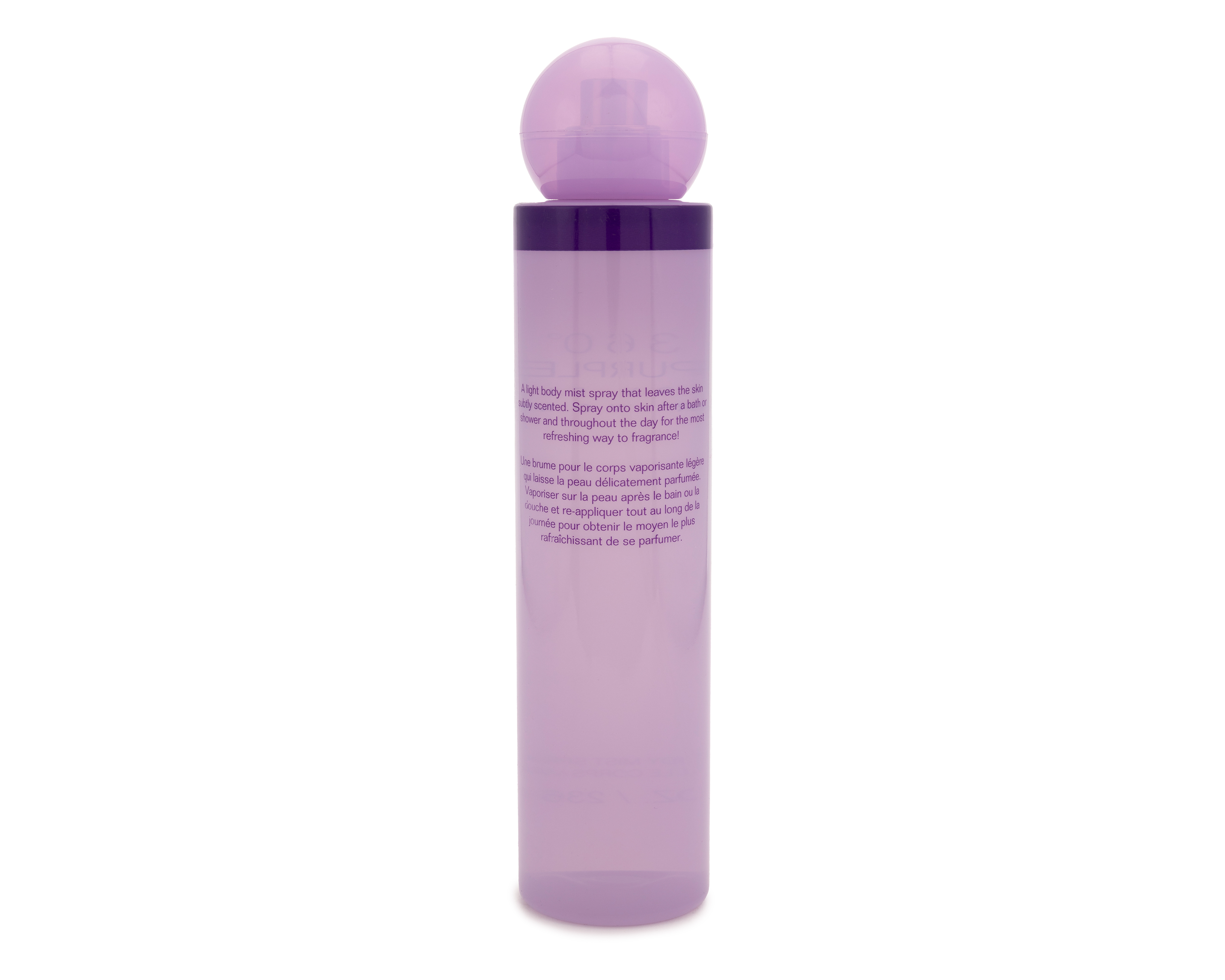 Foto 3 pulgar | Foto 2 | Body Perry Ellis 360 Purple 236 ml