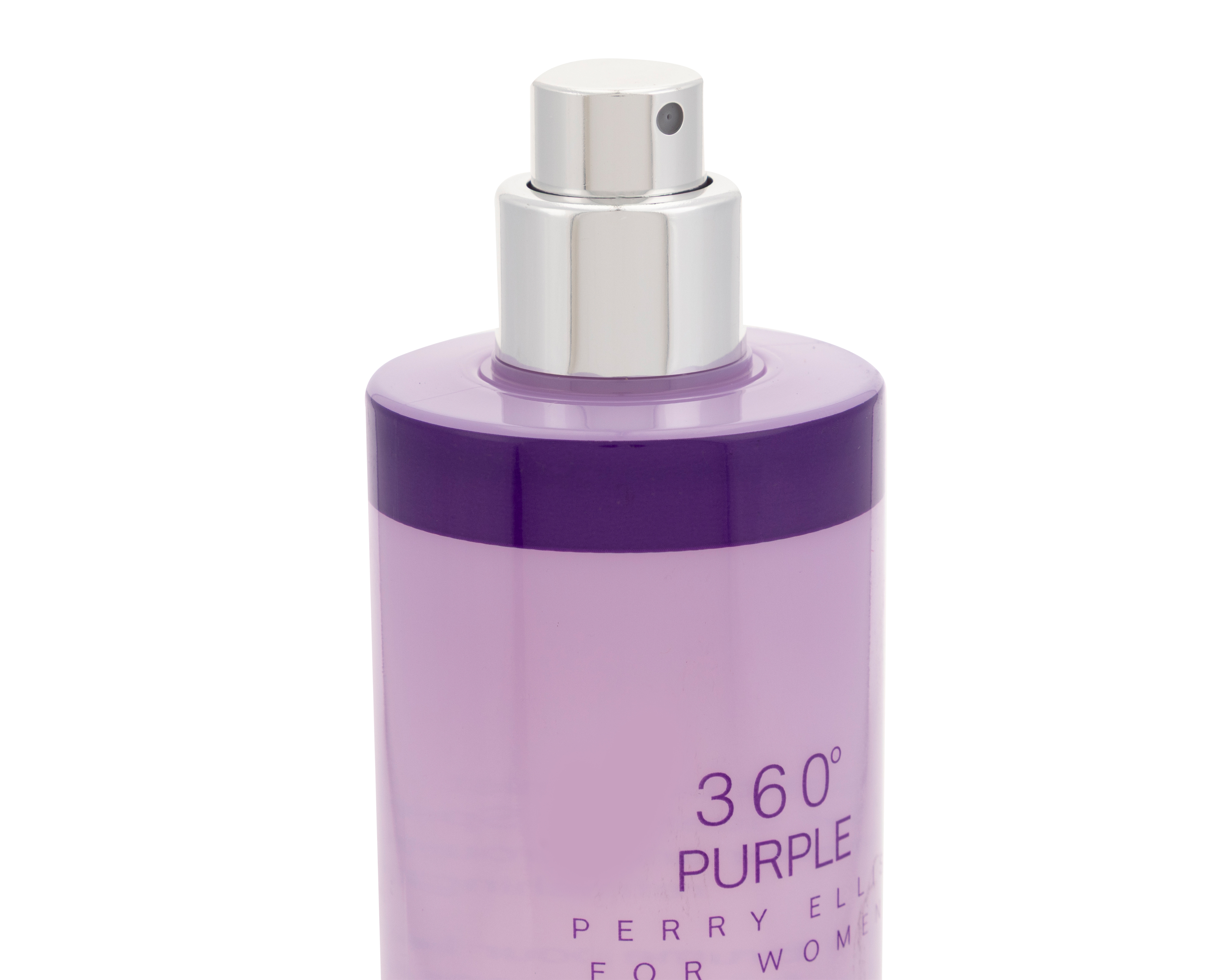 Foto 4 pulgar | Foto 3 | Body Perry Ellis 360 Purple 236 ml