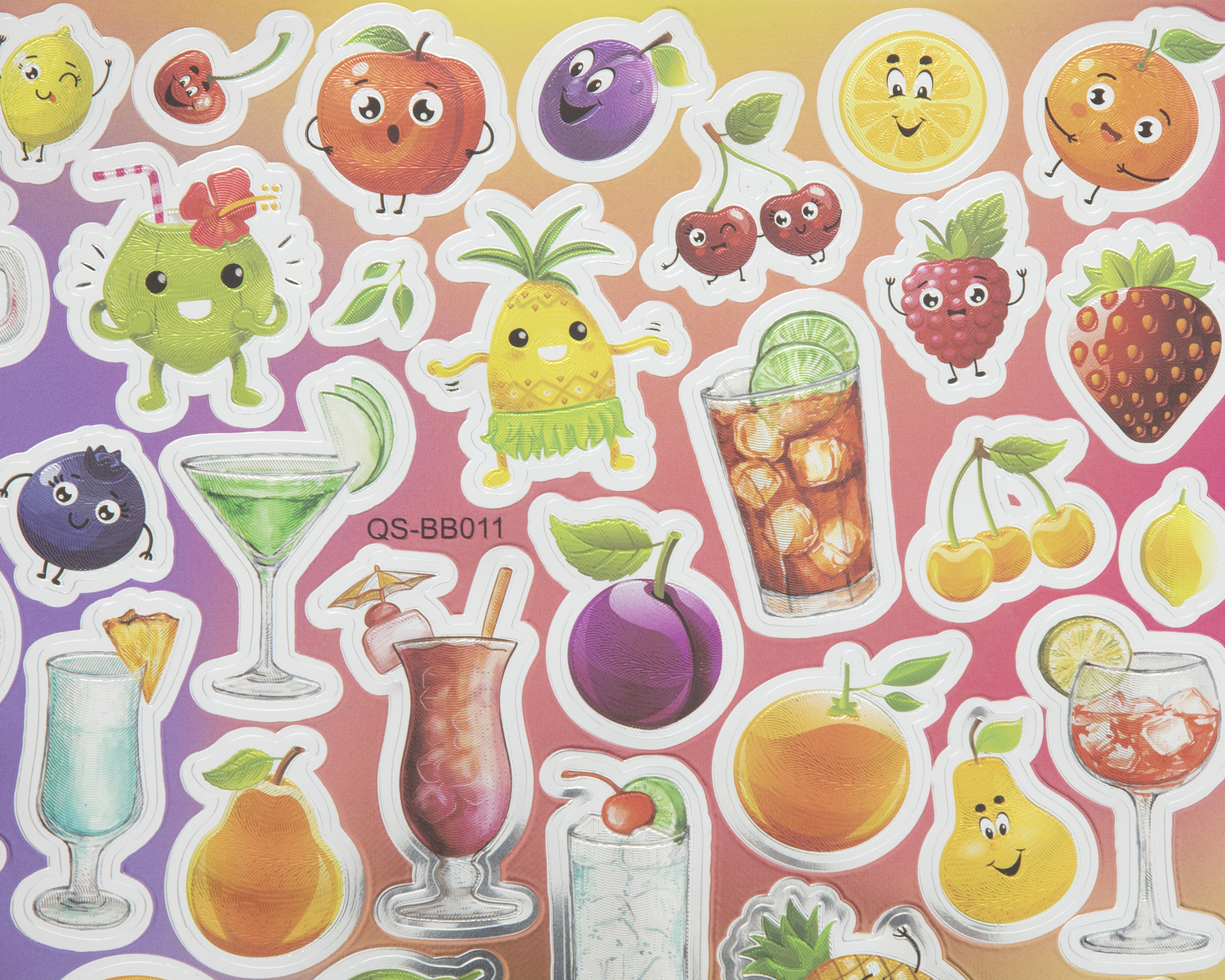 Foto 3 | Foto 3 | Plantilla de Stickers Helenika