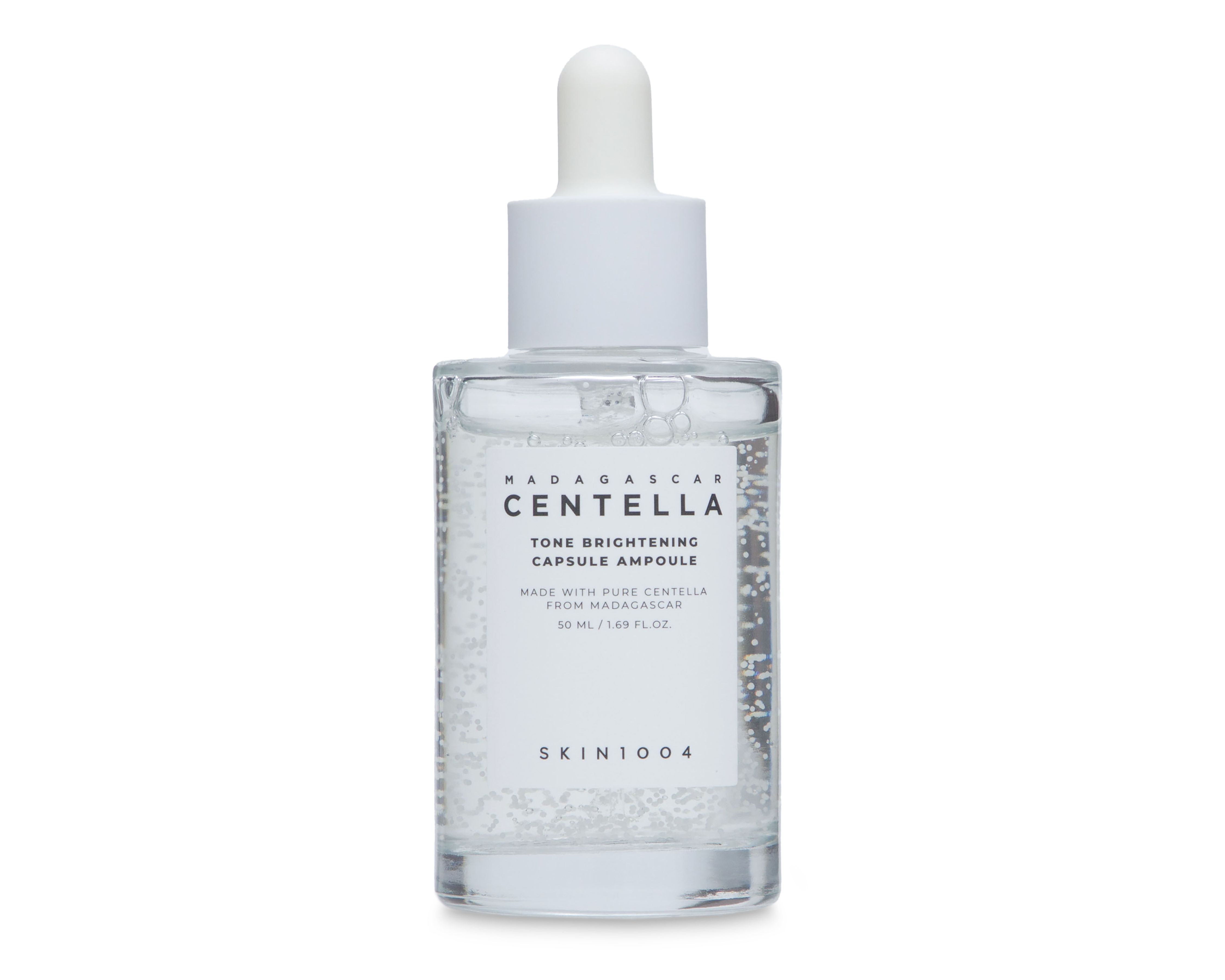 Foto 3 pulgar | Foto 2 | Sérum Aclarante Cápsula Iluminadora SKIN1004 Madagascar Centella 50 ml