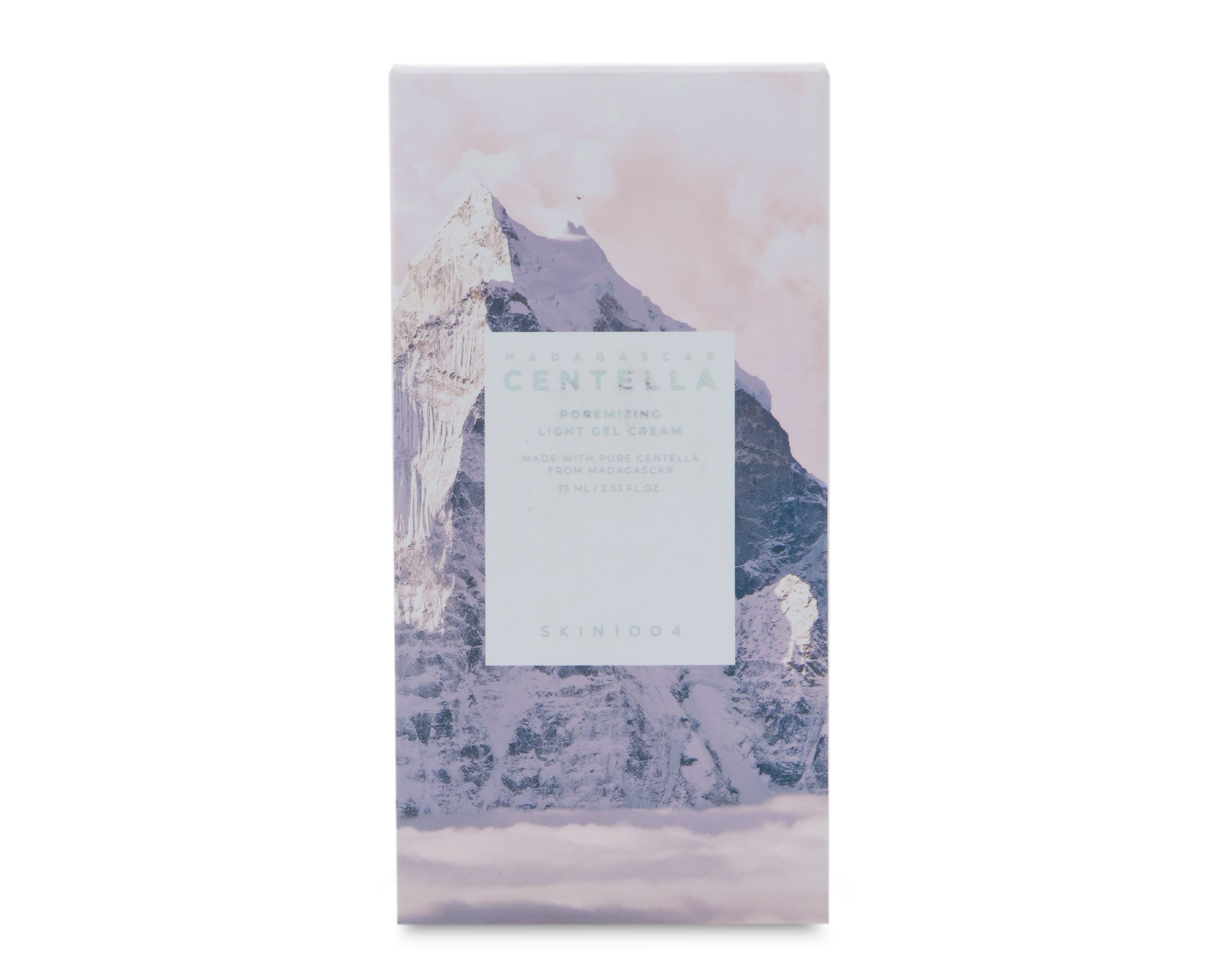 Crema Facial en Gel Skin1004 Madagascar Centella 75 ml