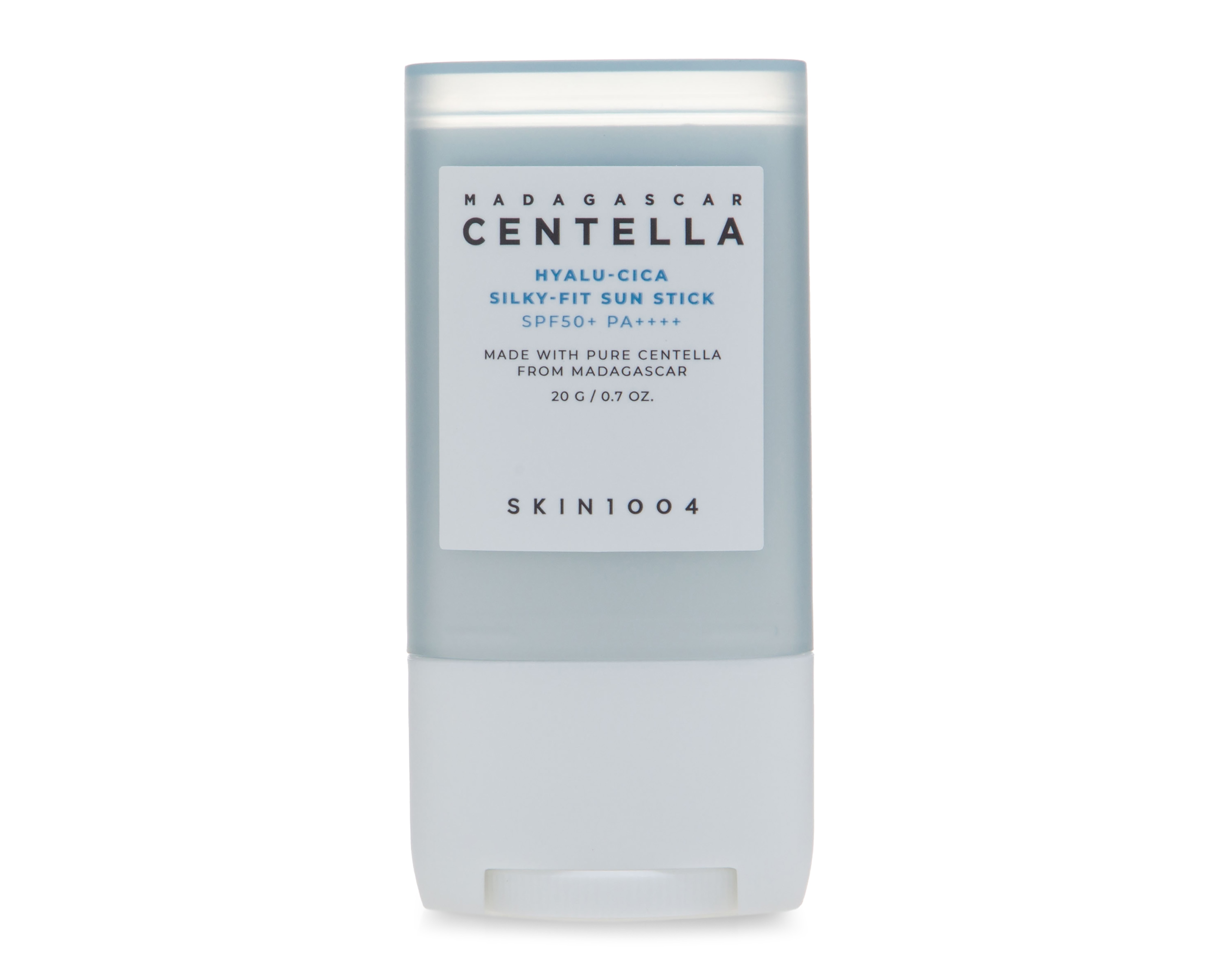 Protector Solar Hyalu-Cica FPS 50+ SKIN1004 Madagascar Centella 20 g