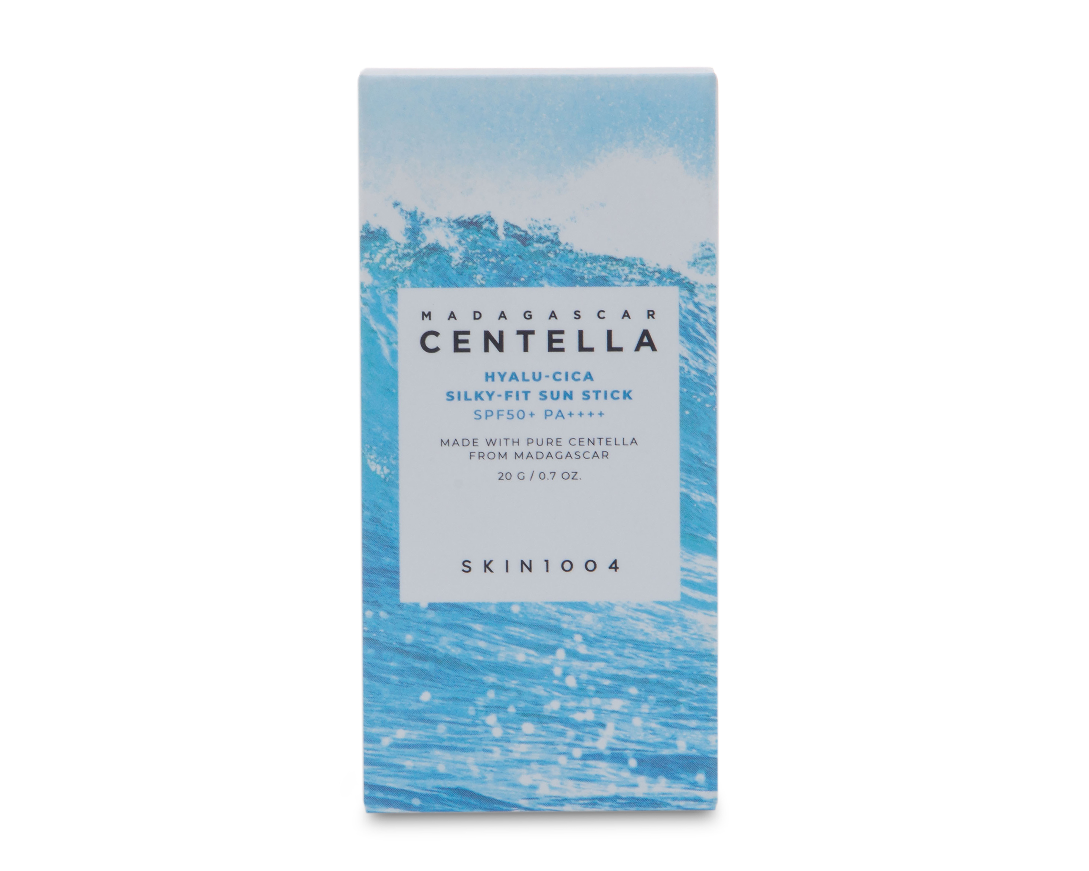 Foto 3 pulgar | Foto 2 | Protector Solar Hyalu-Cica FPS 50+ SKIN1004 Madagascar Centella 20 g