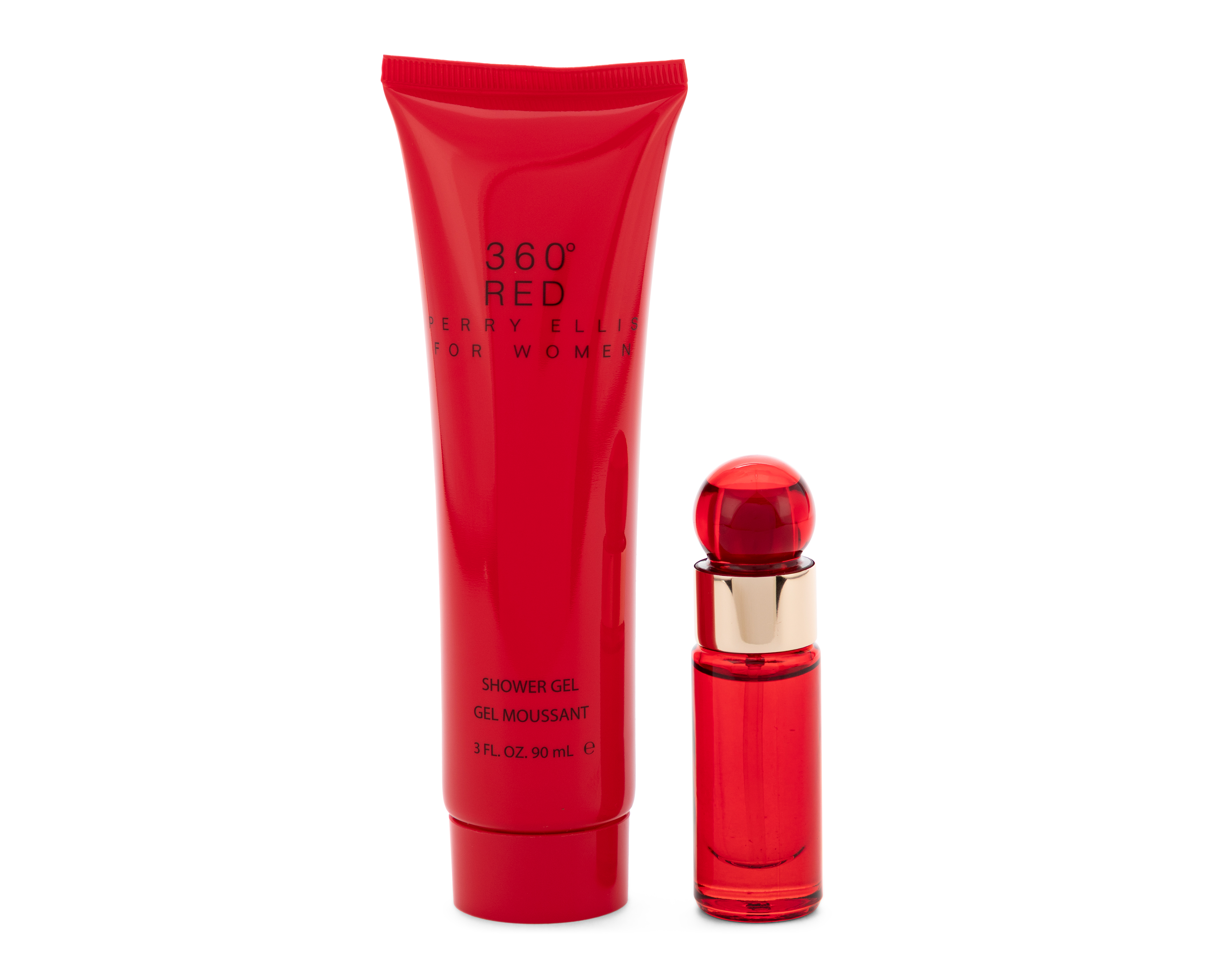 Foto 4 pulgar | Foto 3 | Estuche para Mujer Perry Ellis 360 Red 3 Piezas