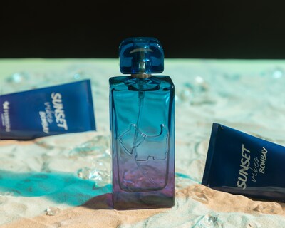 Foto 5 | Foto 5 | Estuche para Hombre Ferrioni Sunset Vibes Bombay 3 Piezas