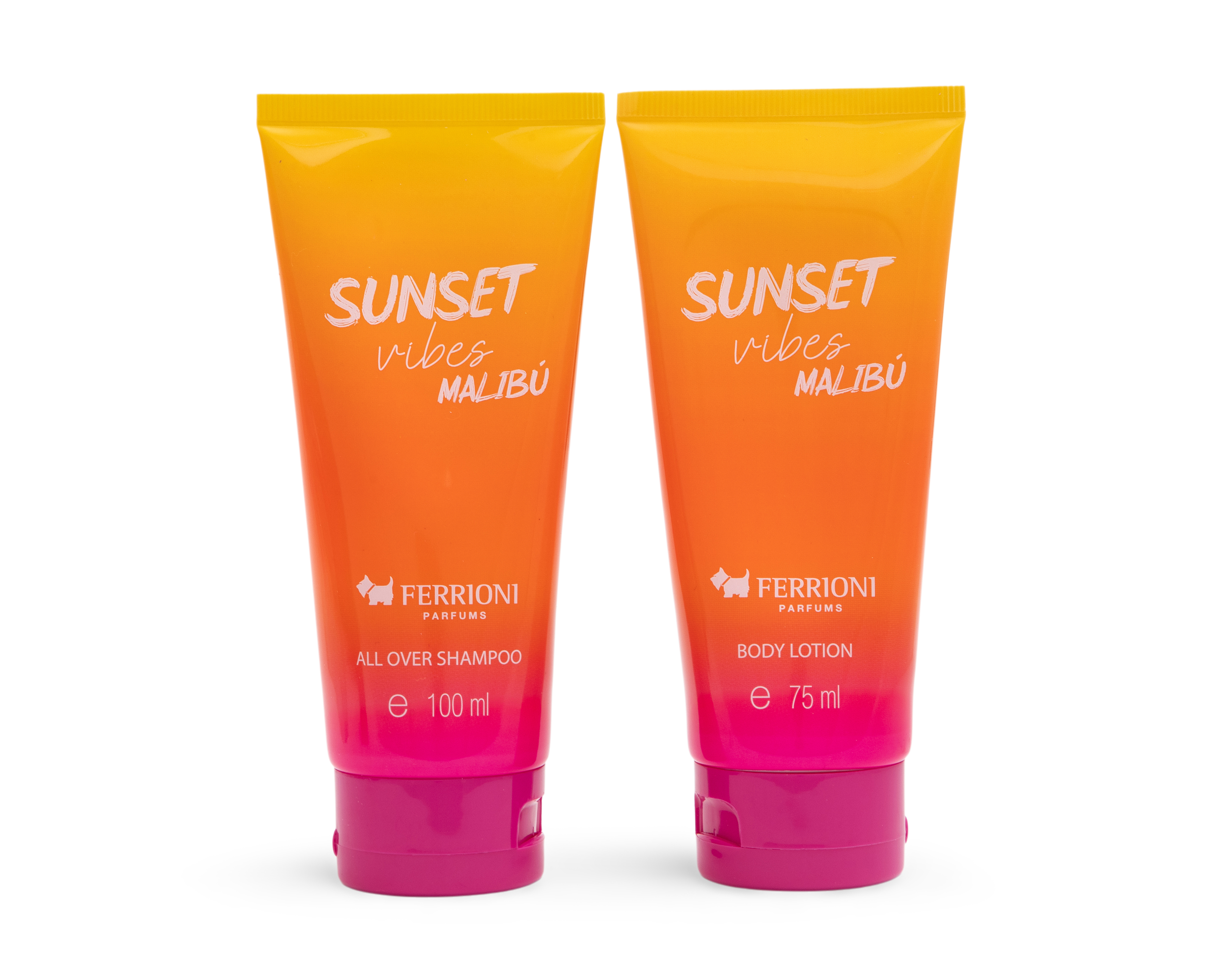 Foto 4 pulgar | Foto 3 | Estuche para Mujer Ferrioni Sunset Vibes Malibú 3 Piezas