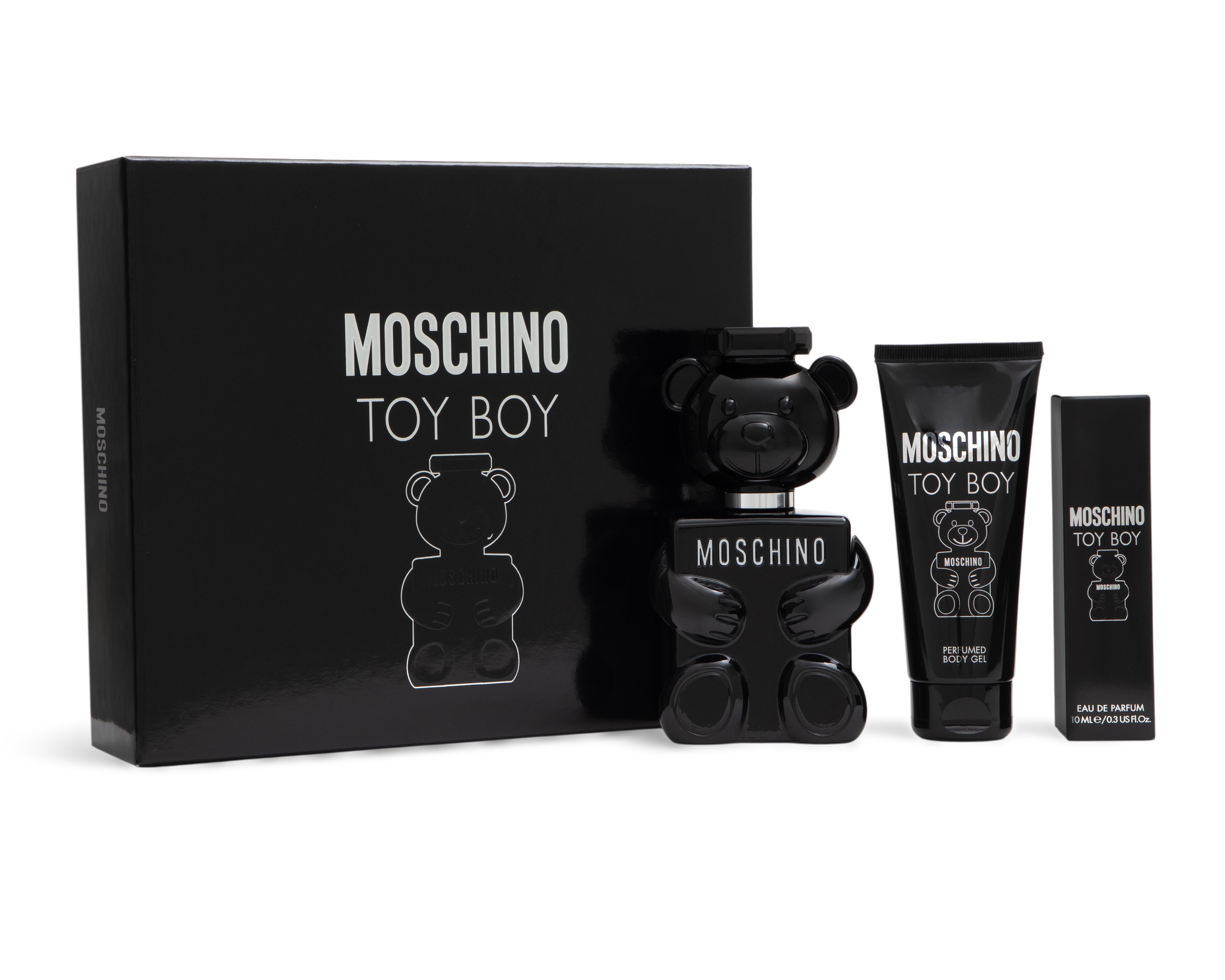 Foto 1 | Foto 1 | Perfume Moschino Eau de Parfum 3 Piezas