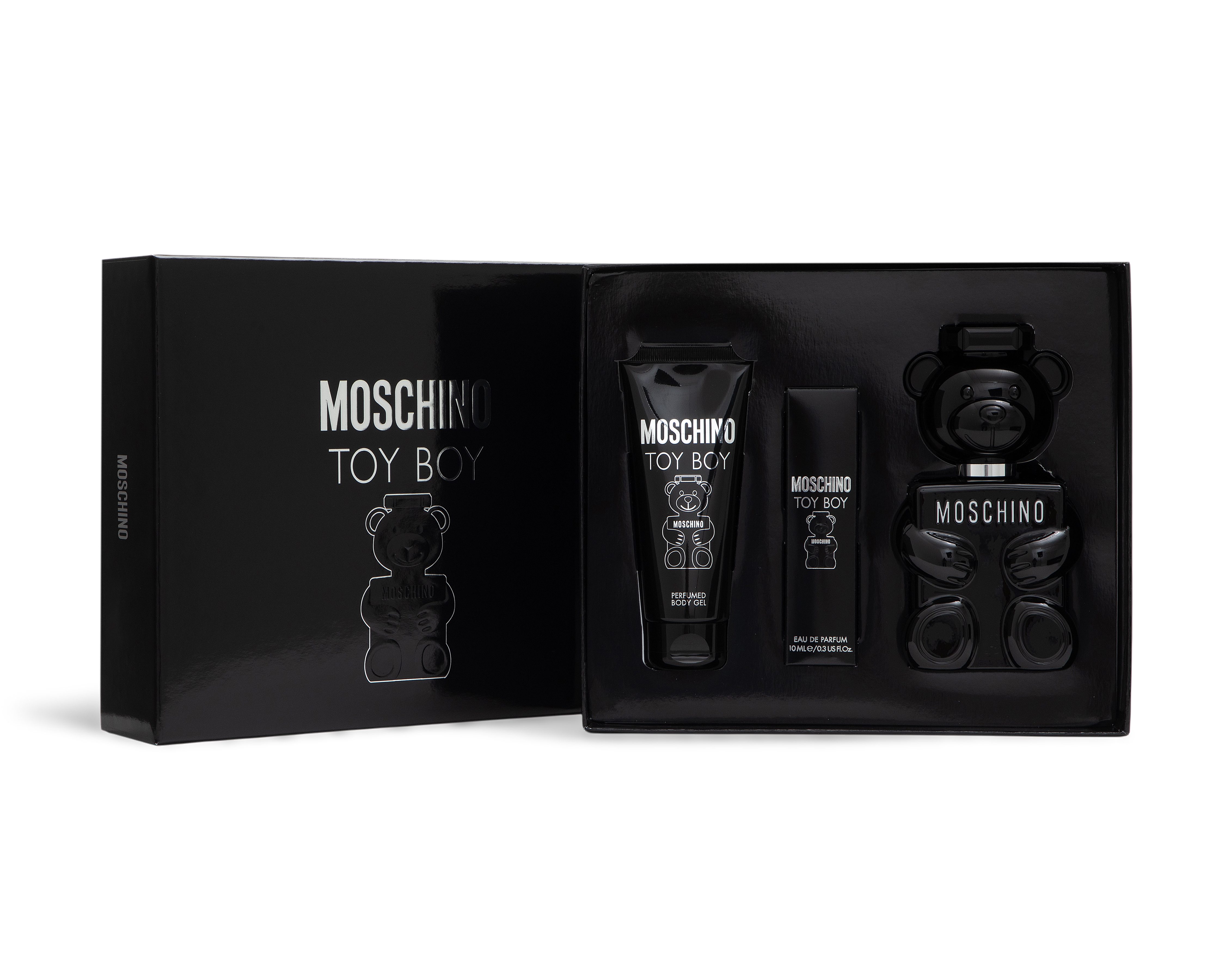 Foto 4 | Foto 4 | Perfume Moschino Eau de Parfum 3 Piezas