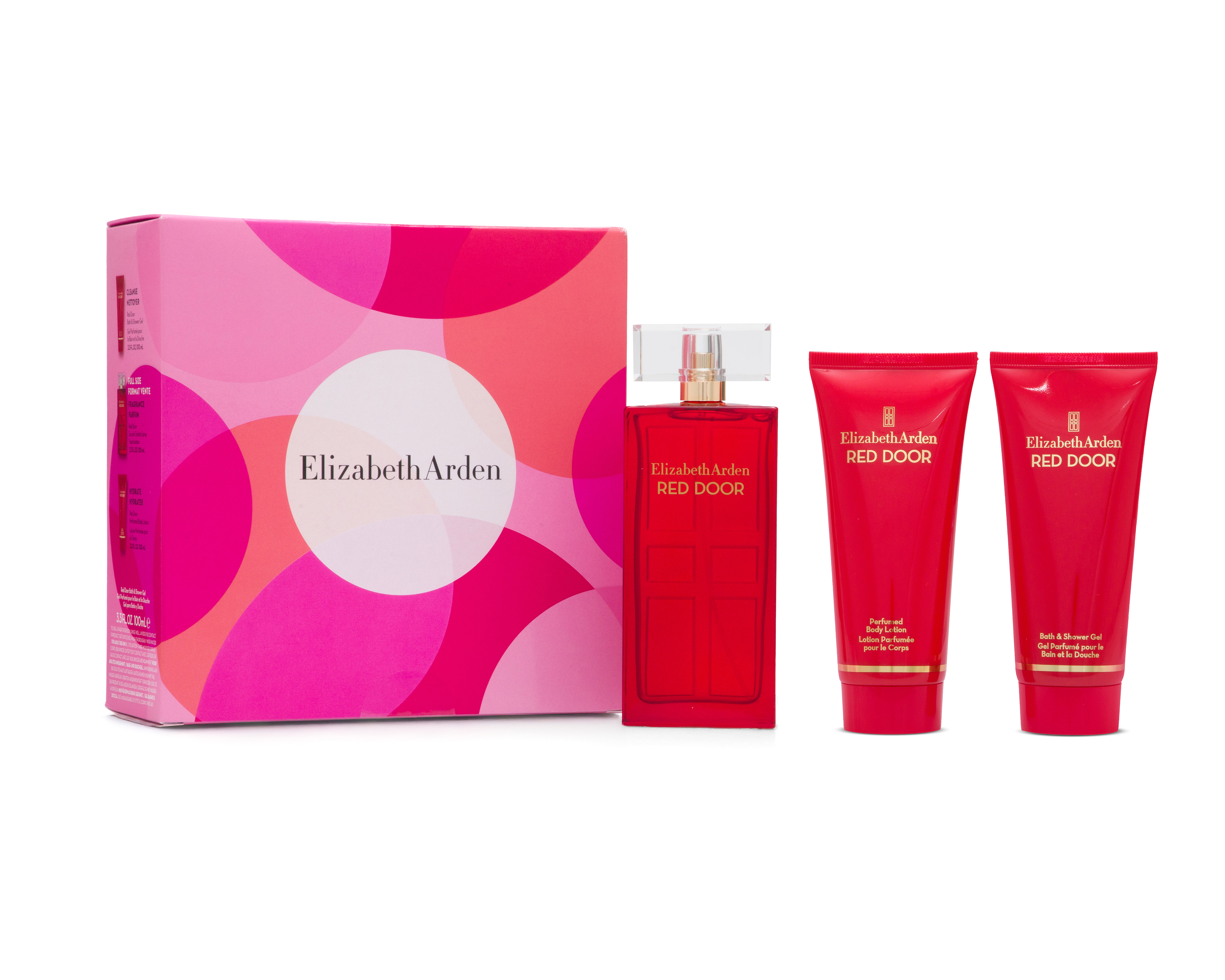 Foto 2 pulgar | Foto 1 | Estuche para Mujer Elizabeth Arden Red Door 3 Piezas