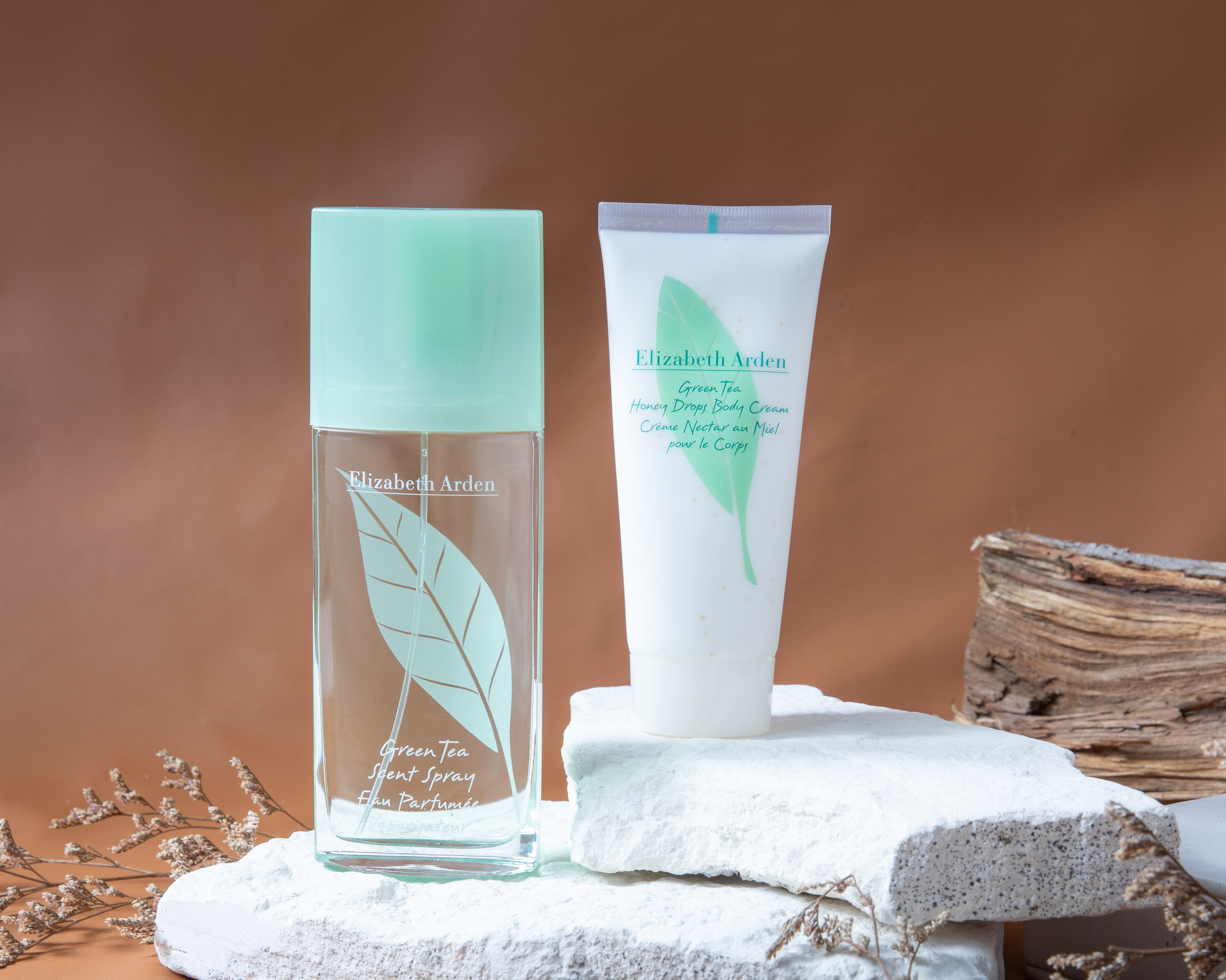 Foto 5 | Foto 5 | Estuche para Mujer Elizabeth Arden Green Tea 2 Piezas