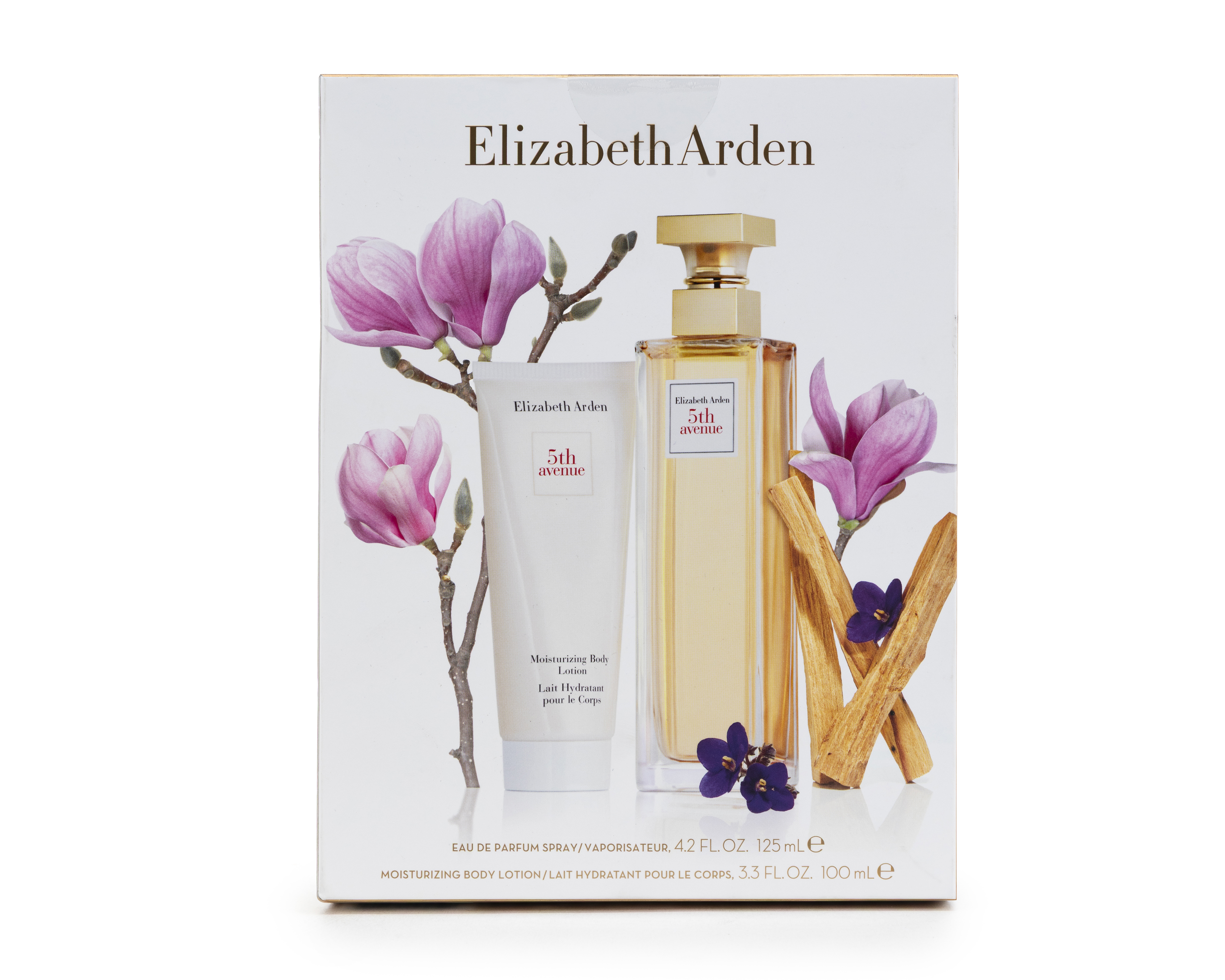 Foto 1 | Foto 1 | Estuche para Mujer Elizabeth Arden 5th Avenue 2 Piezas